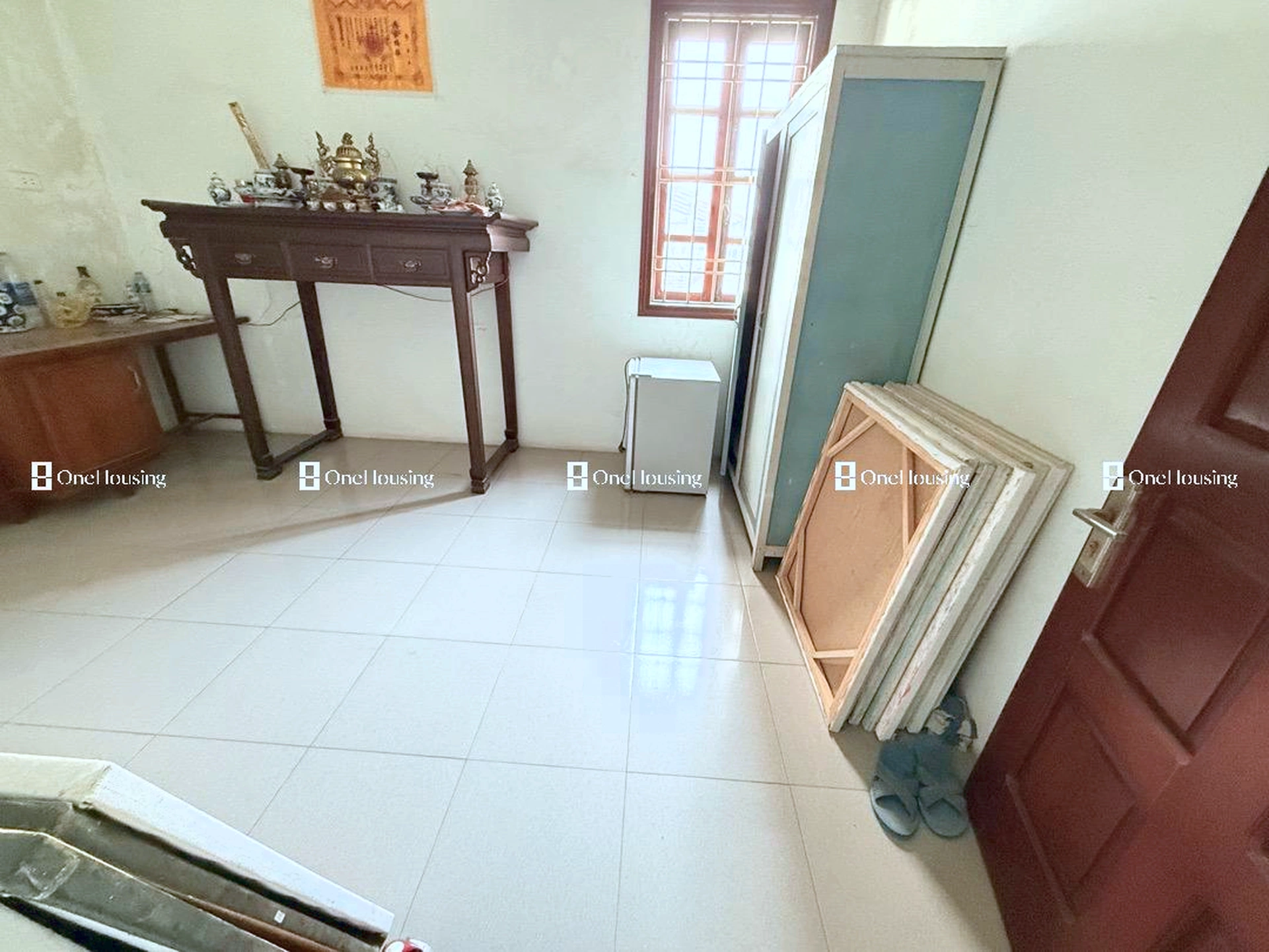 Nhà mặt ngõ cách Hoàng Quốc Việt 70m, P. Nghĩa Đô, Q. Cầu Giấy, TP. Hà Nội