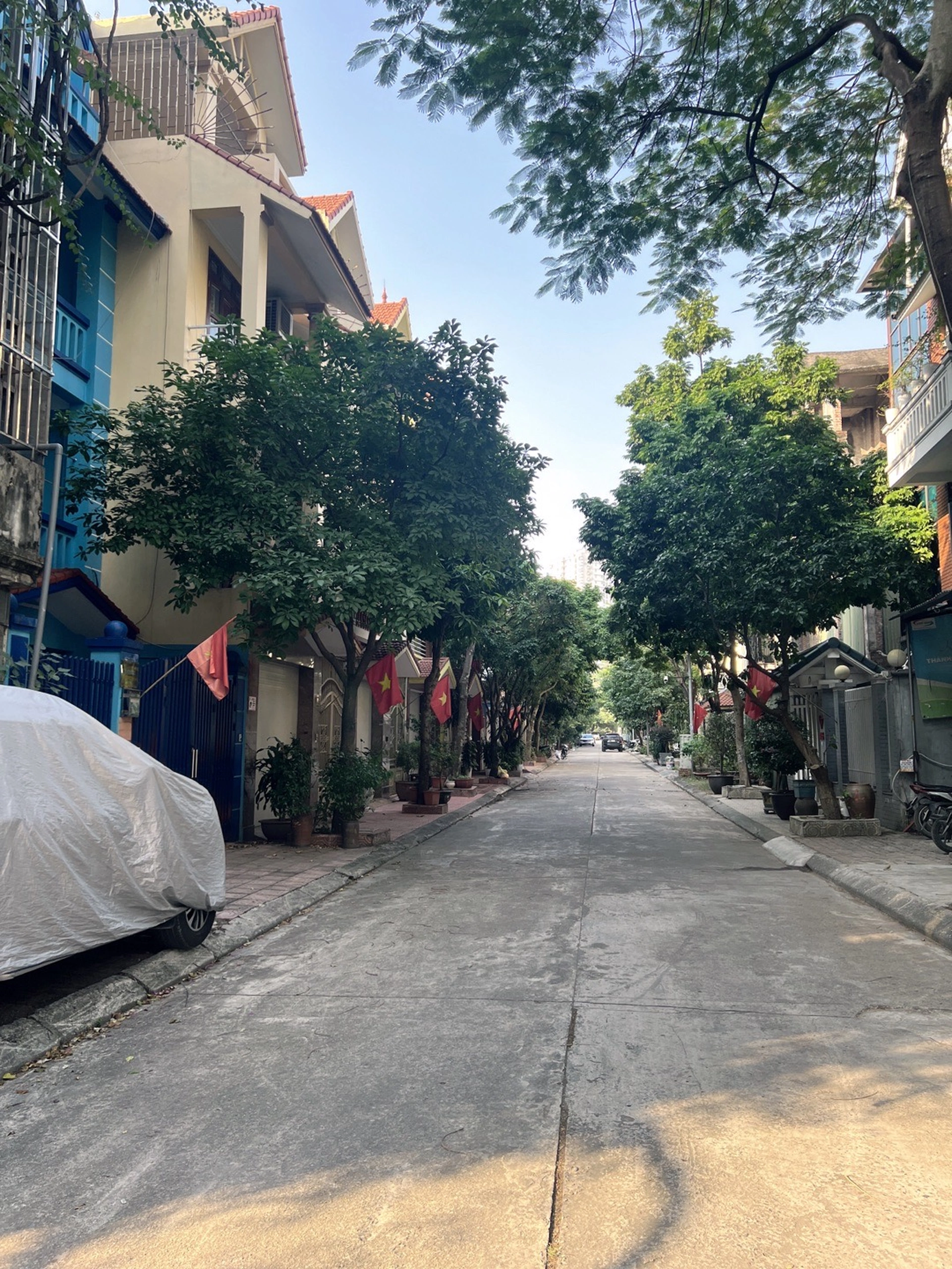 Nhà mặt ngõ cách Tam Trinh 50m, P. Hoàng Văn Thụ, Q. Hoàng Mai, TP. Hà Nội