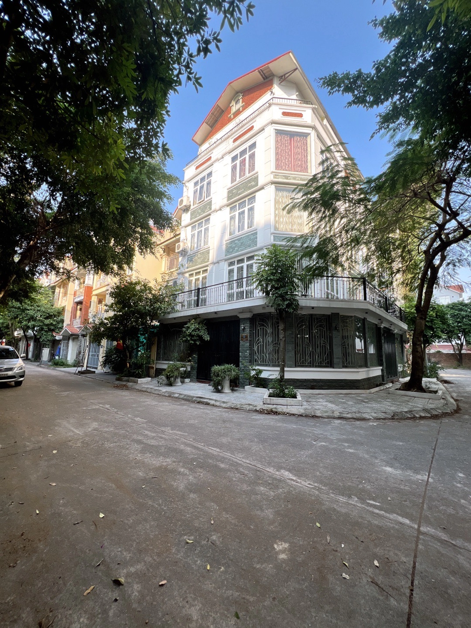 Nhà mặt ngõ cách Tam Trinh 50m, P. Hoàng Văn Thụ, Q. Hoàng Mai, TP. Hà Nội