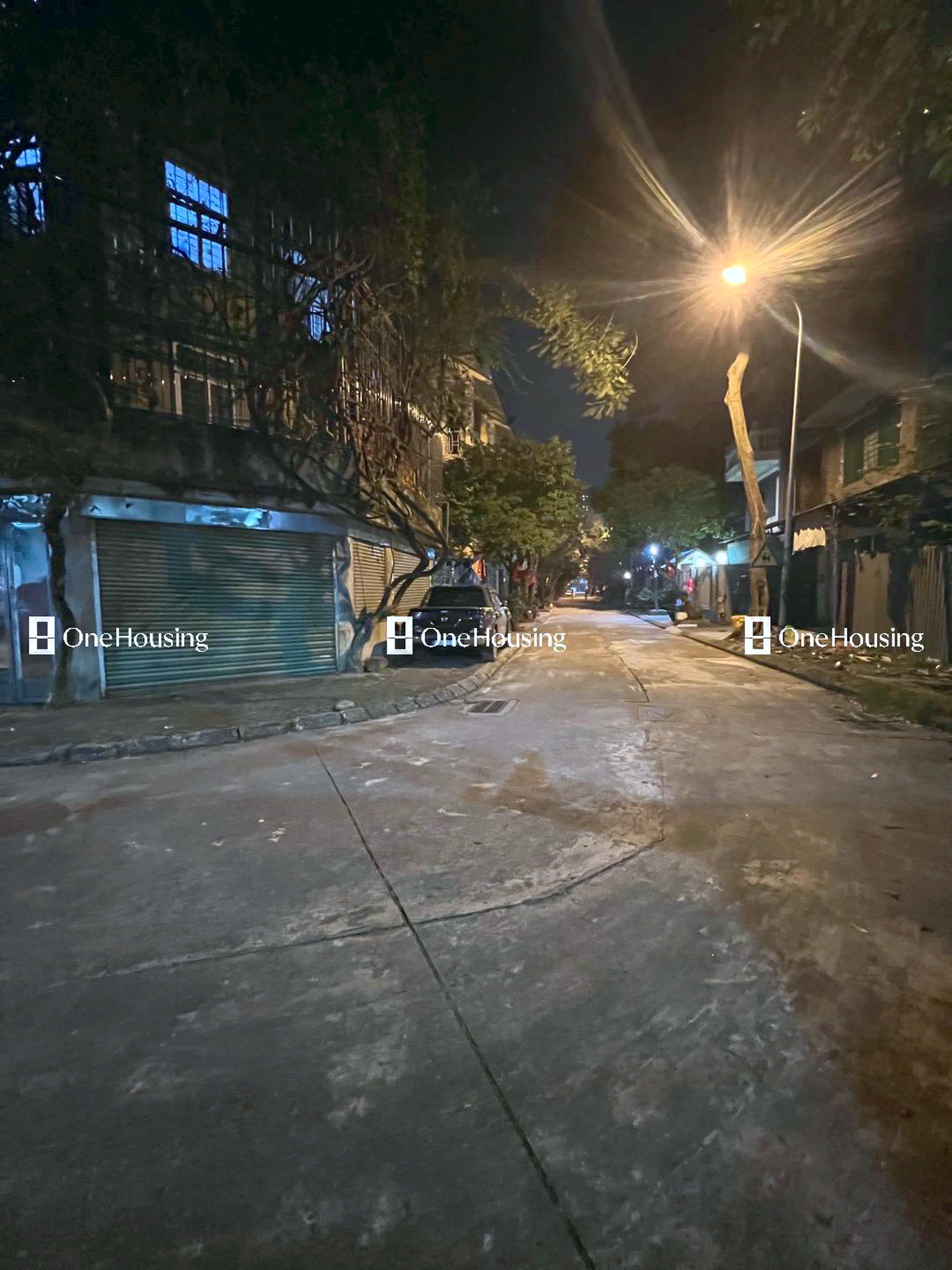 Nhà mặt ngõ cách Tam Trinh 50m, P. Hoàng Văn Thụ, Q. Hoàng Mai, TP. Hà Nội