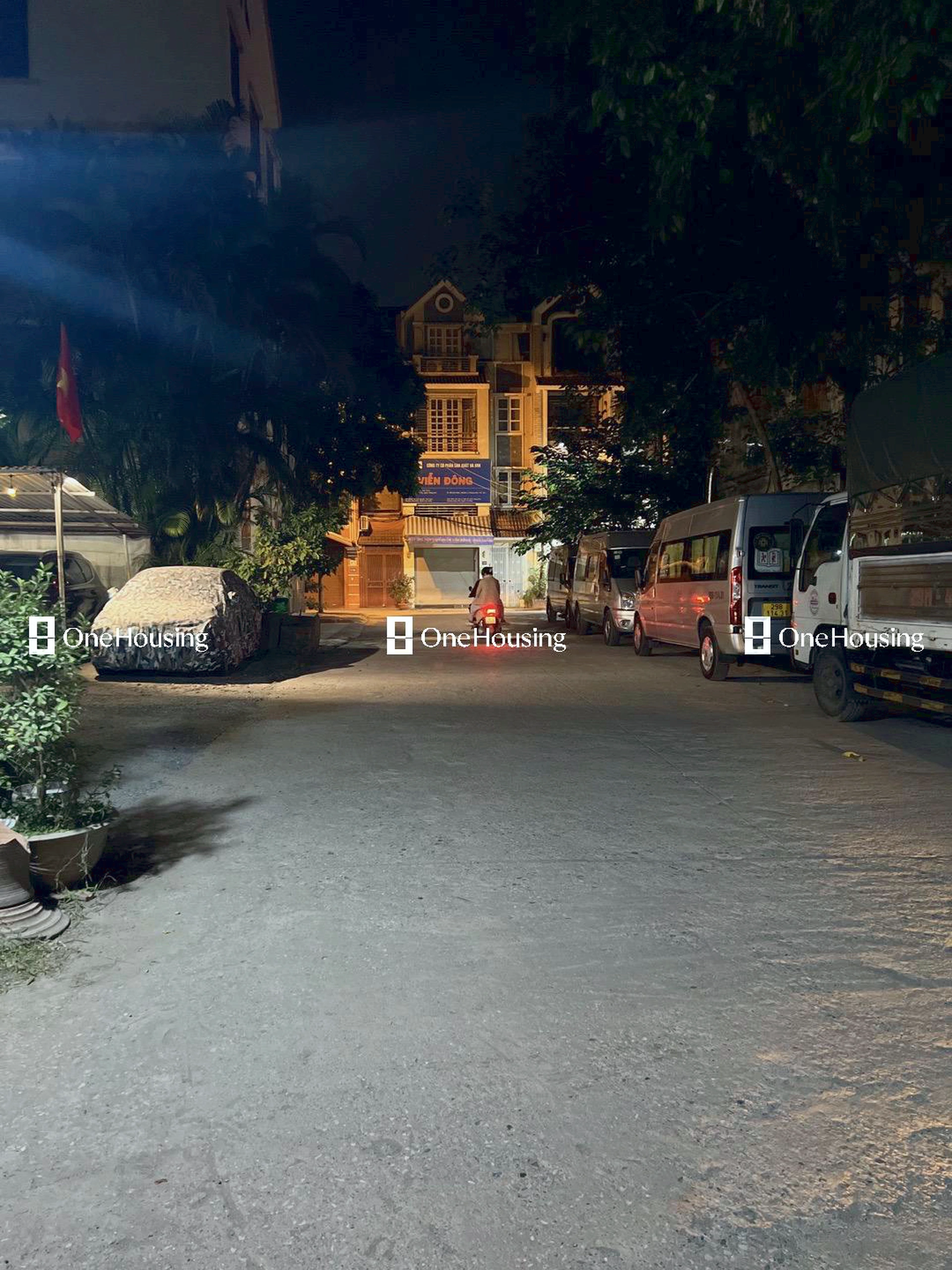 Nhà mặt ngõ cách Tam Trinh 50m, P. Hoàng Văn Thụ, Q. Hoàng Mai, TP. Hà Nội