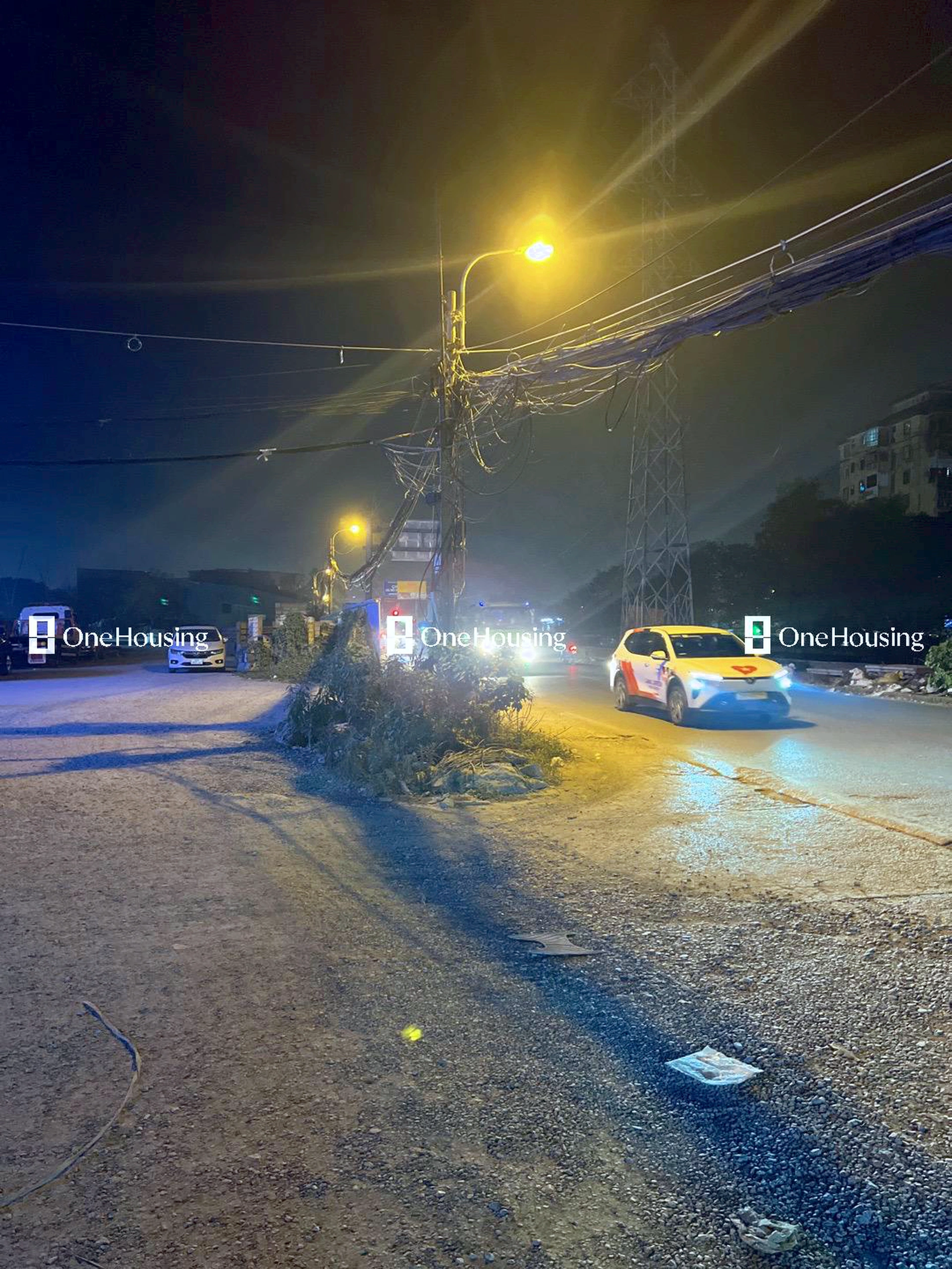 Nhà mặt ngõ cách Tam Trinh 50m, P. Hoàng Văn Thụ, Q. Hoàng Mai, TP. Hà Nội