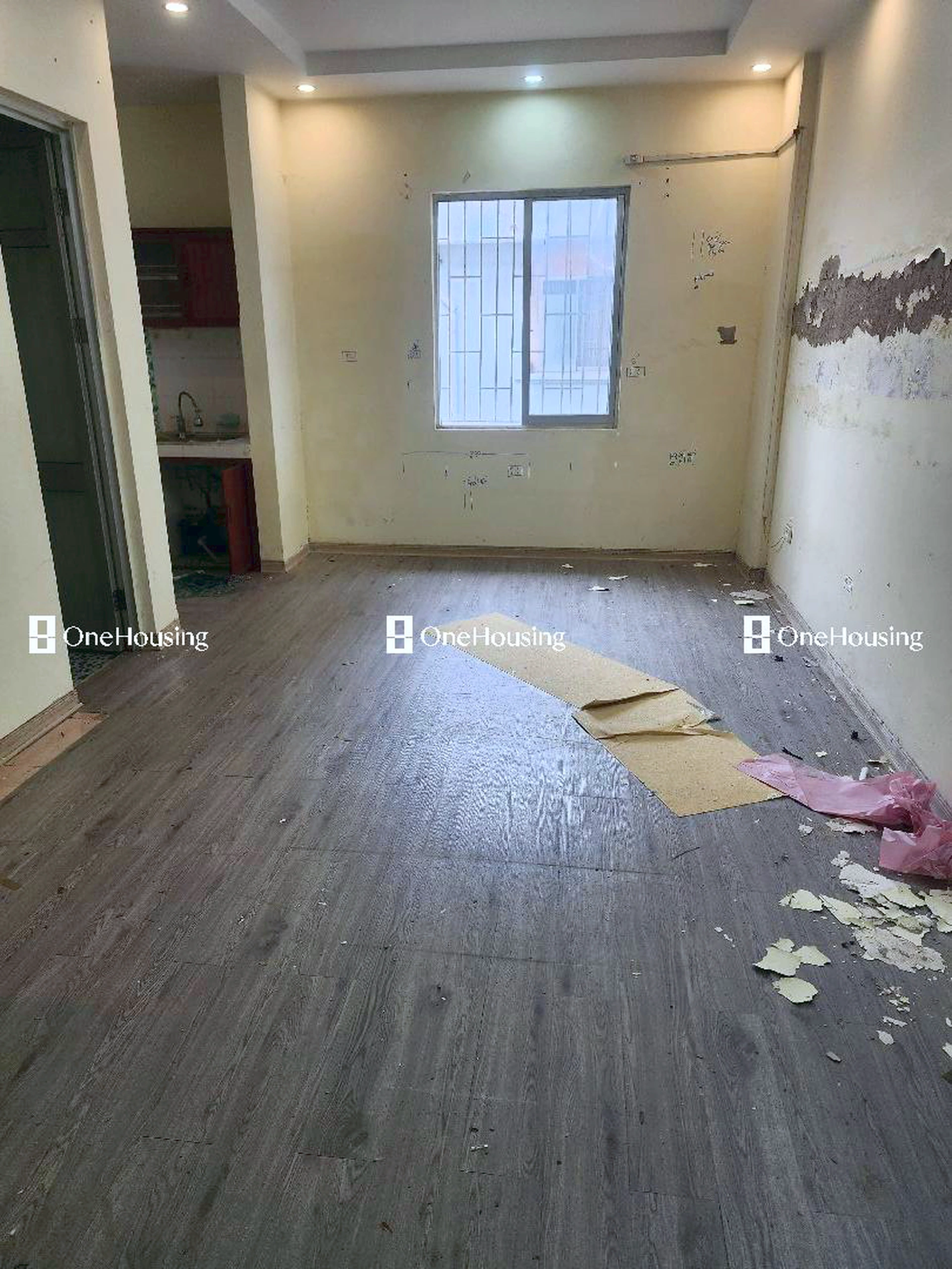 Nhà mặt phố Mạc Thái Tổ, P. Trung Hòa, Q. Cầu Giấy, TP. Hà Nội