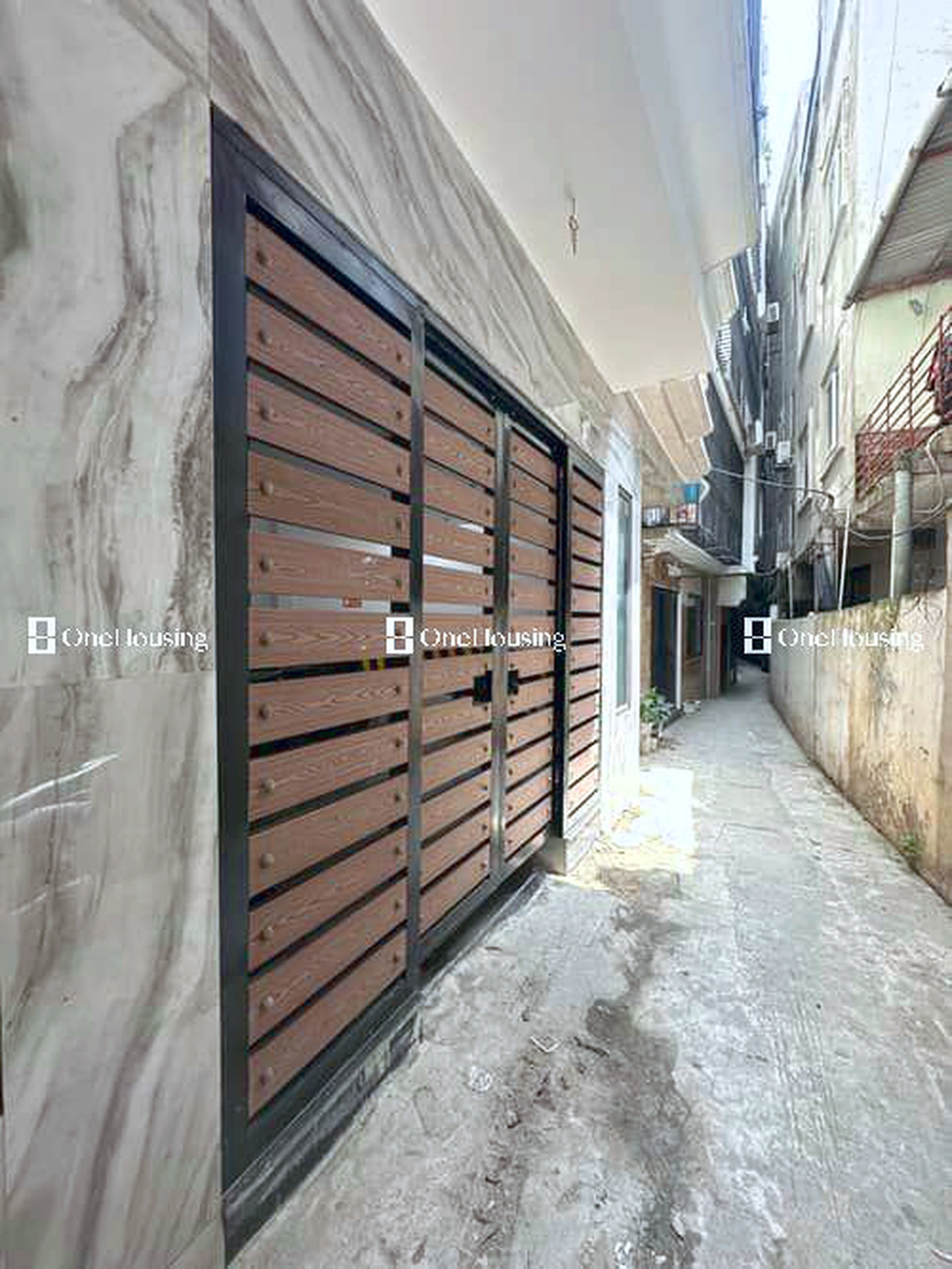 Nhà mặt ngõ cách Nguyễn Lương Bằng 100m, P. Quang Trung, Q. Đống Đa, TP. Hà Nội