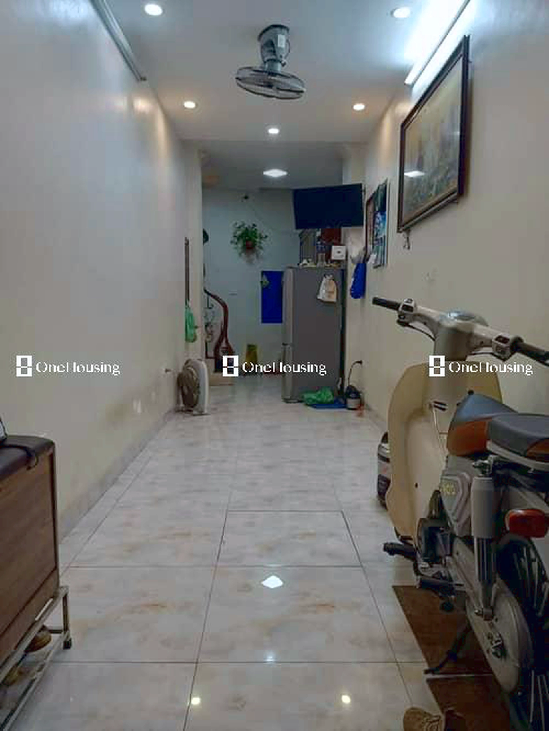 Nhà mặt ngõ cách Phùng Hưng 20m, P. Cửa Đông, Q. Hoàn Kiếm, TP. Hà Nội