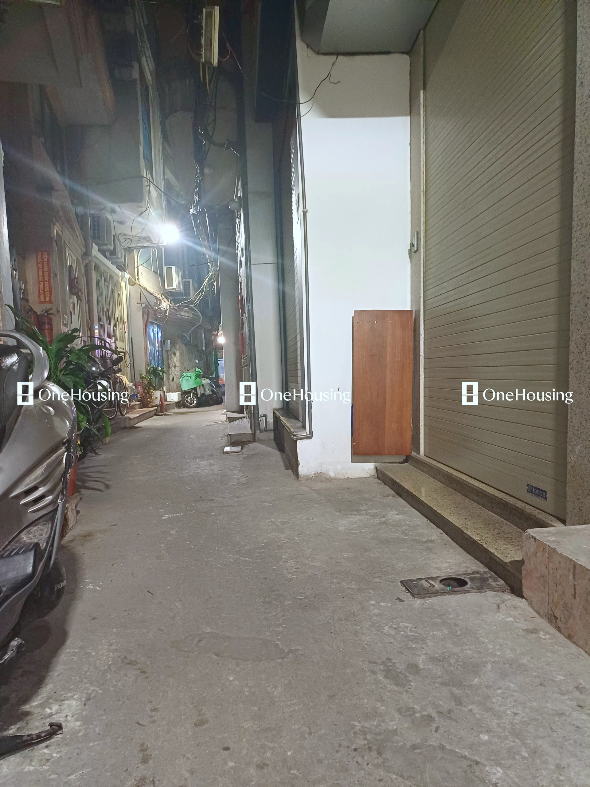 Nhà mặt ngõ cách Phùng Hưng 20m, P. Cửa Đông, Q. Hoàn Kiếm, TP. Hà Nội