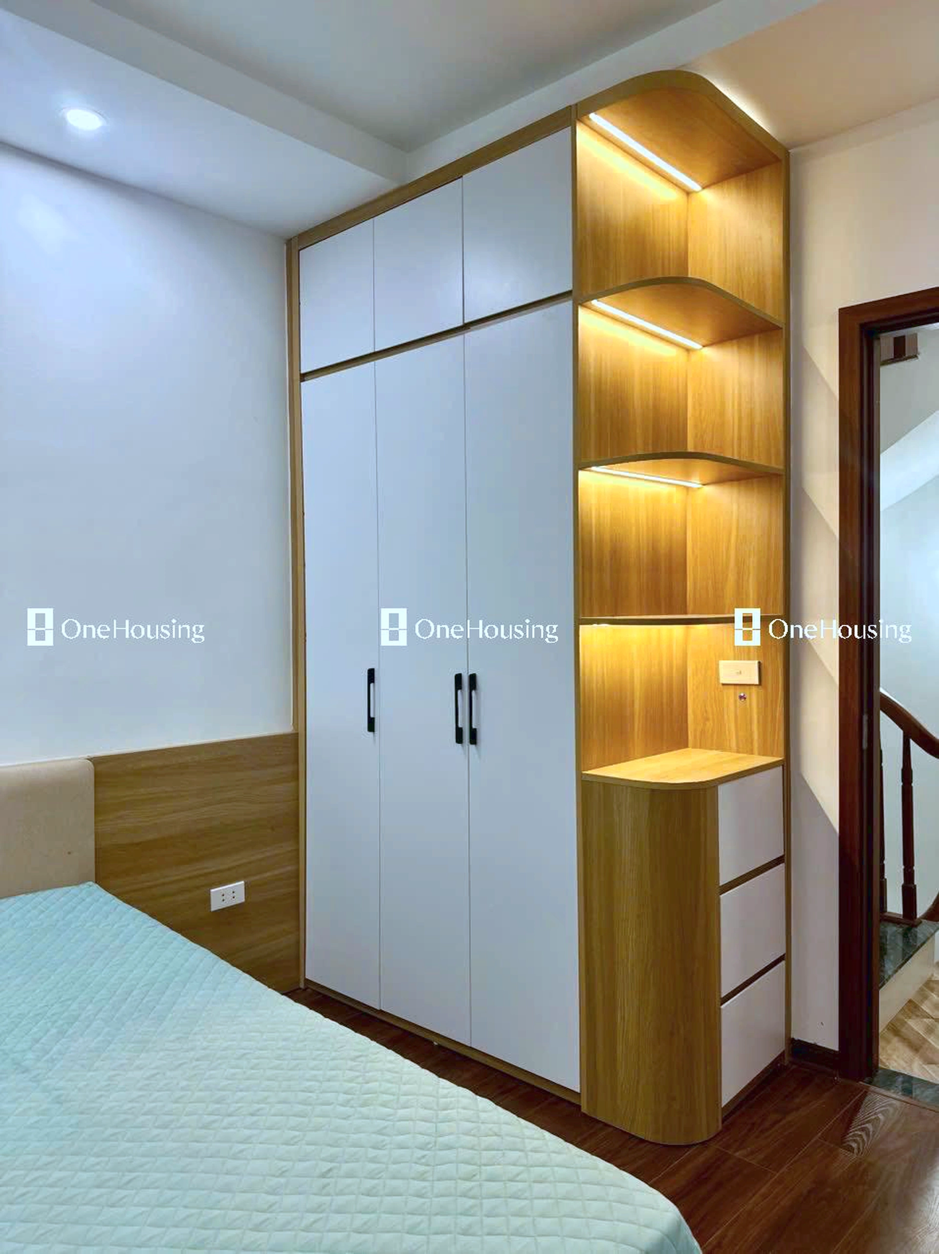 Nhà mặt ngõ cách Phan Đình Giót 300m, P. La Khê, Q. Hà Đông, TP. Hà Nội