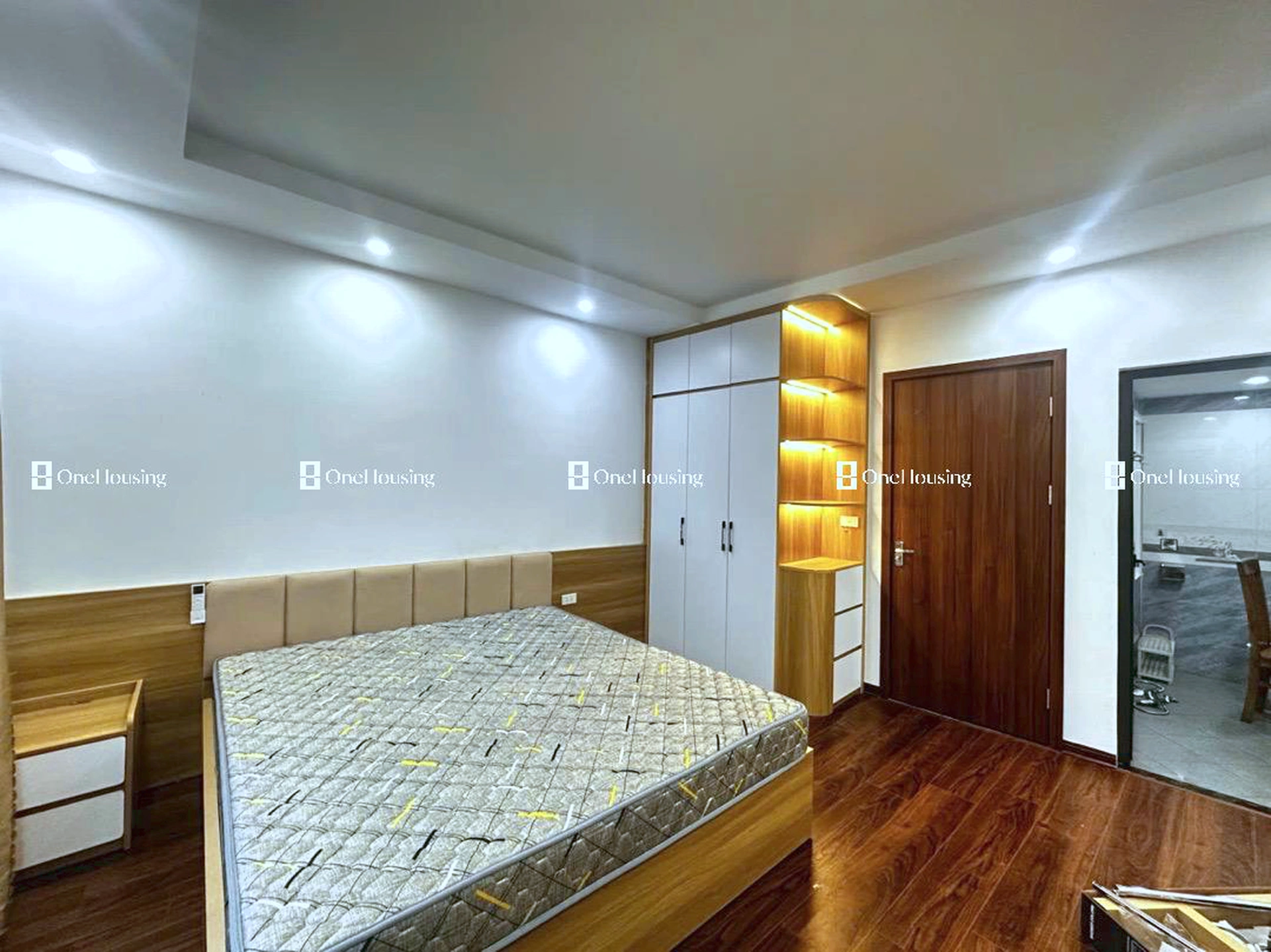 Nhà mặt ngõ cách Phan Đình Giót 300m, P. La Khê, Q. Hà Đông, TP. Hà Nội