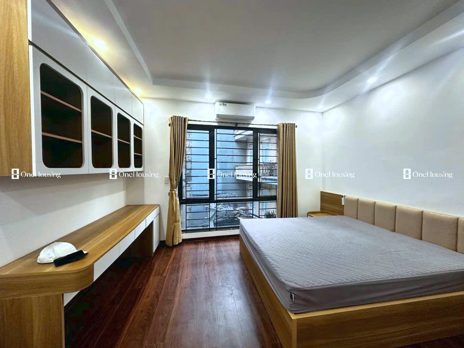 Nhà mặt ngõ cách Phan Đình Giót 300m, P. La Khê, Q. Hà Đông, TP. Hà Nội