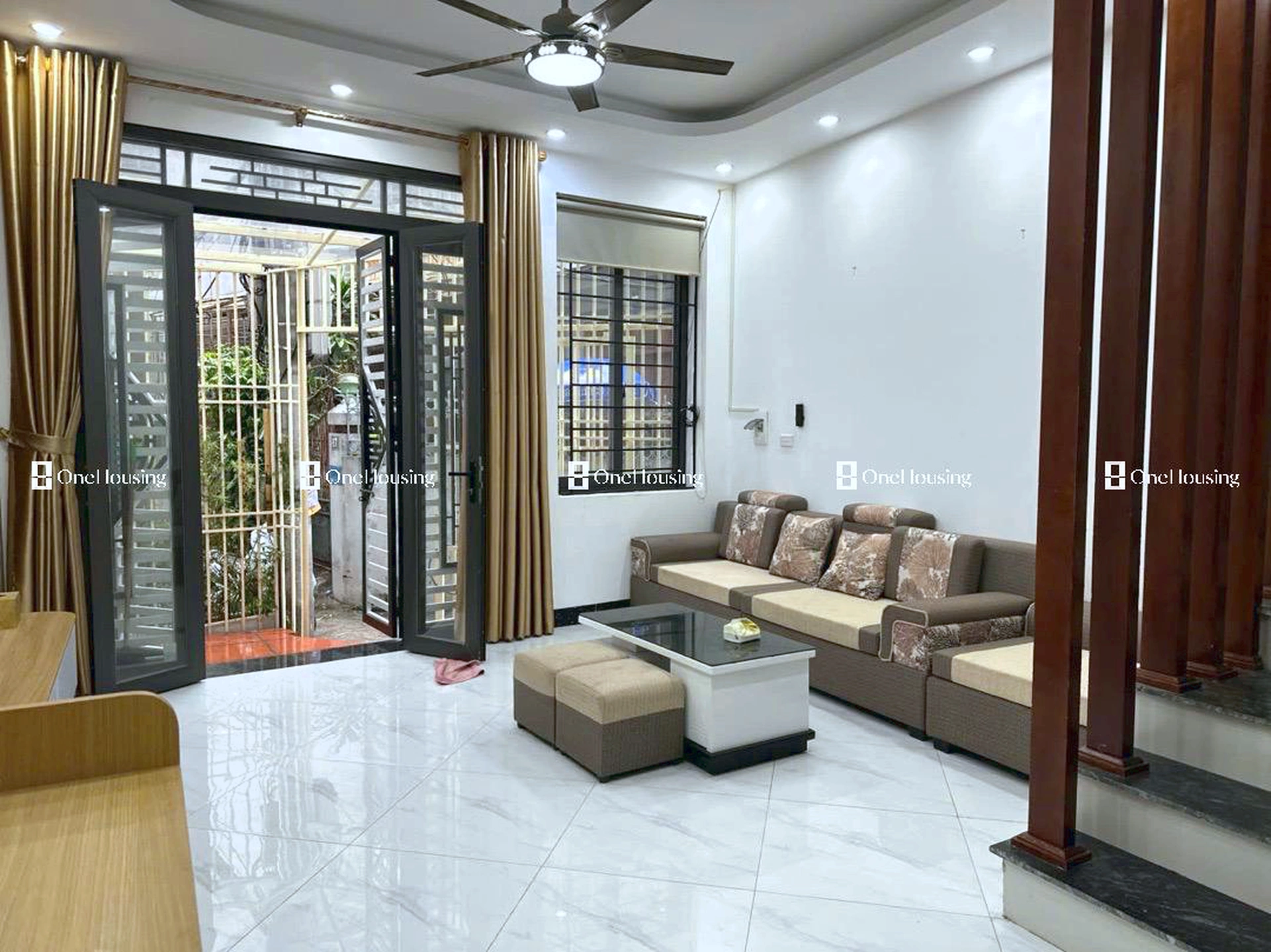 Nhà mặt ngõ cách Phan Đình Giót 300m, P. La Khê, Q. Hà Đông, TP. Hà Nội