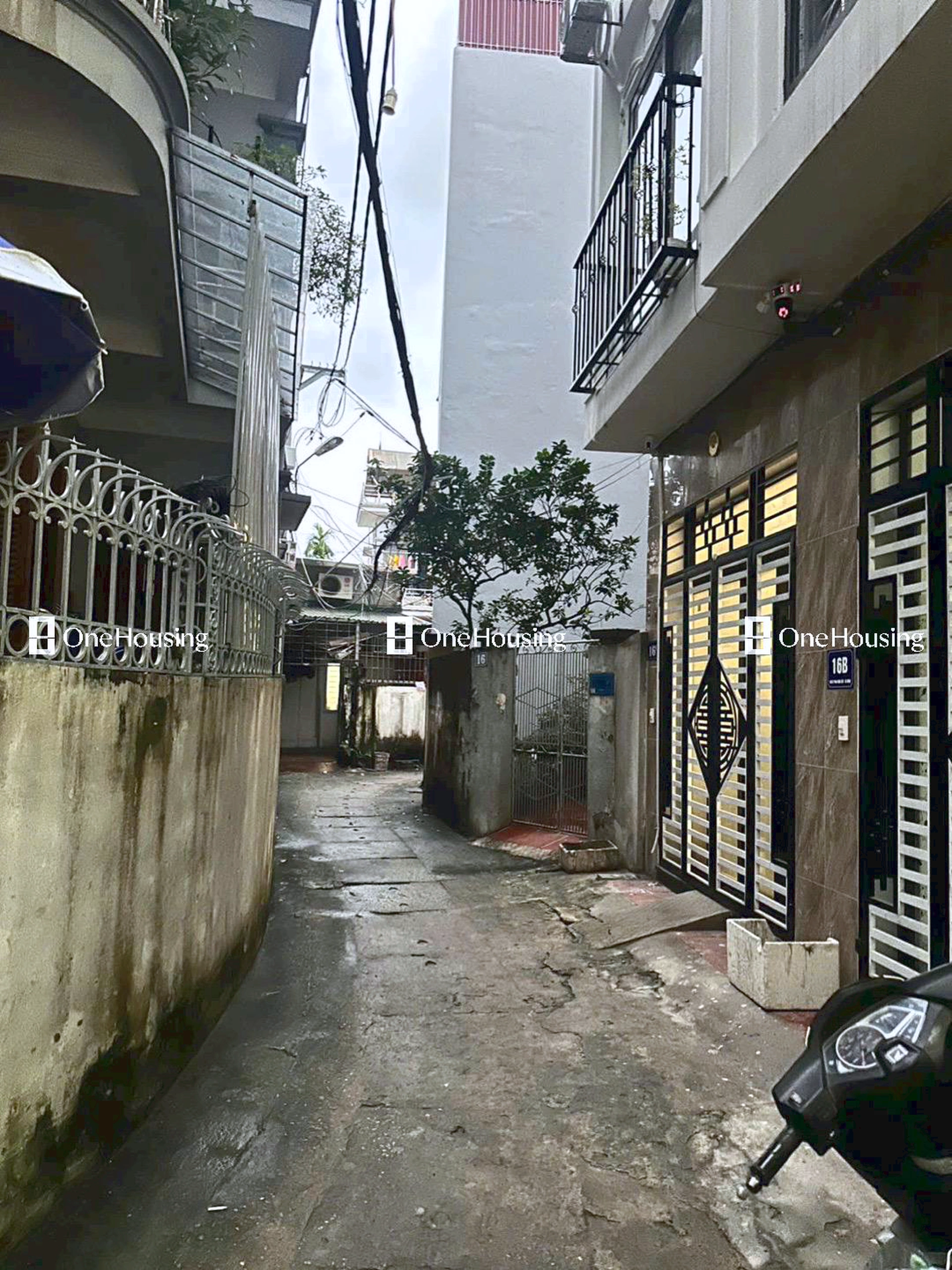 Nhà mặt ngõ cách Phan Đình Giót 300m, P. La Khê, Q. Hà Đông, TP. Hà Nội