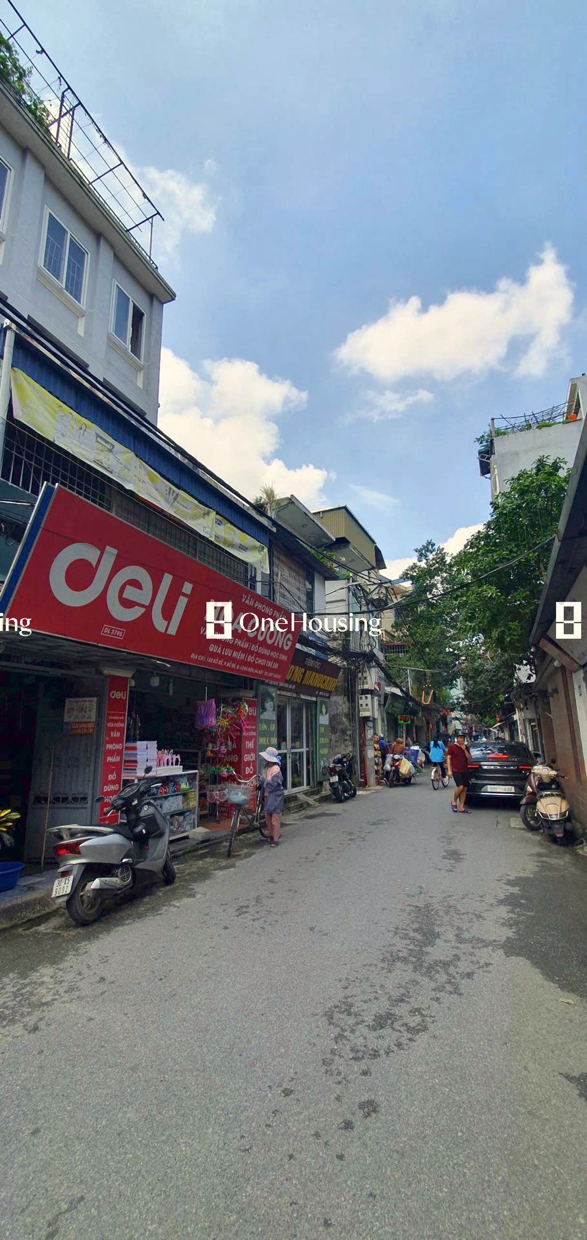 Đất nền cách Bồ Đề 1m, P. Bồ Đề, Q. Long Biên, TP. Hà Nội