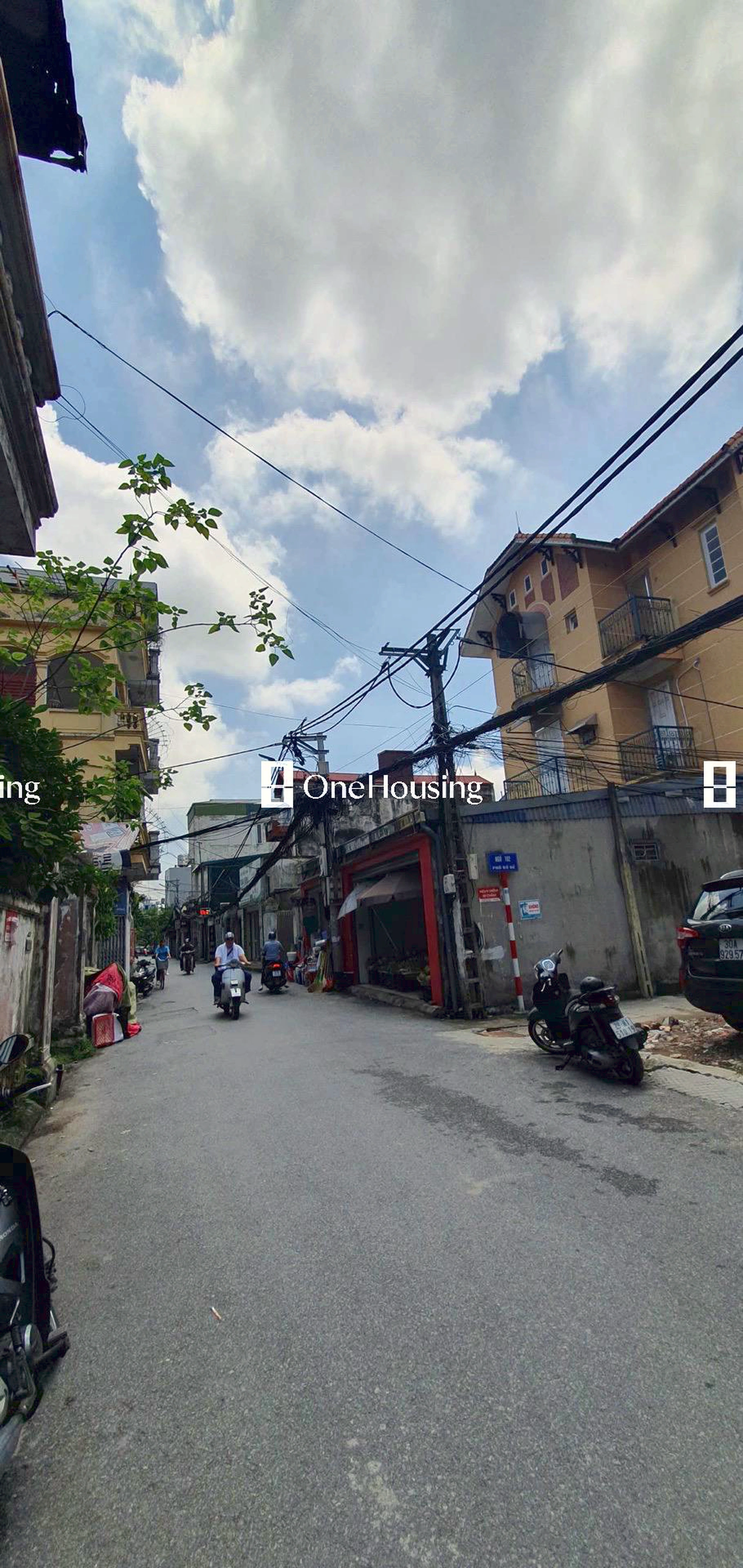 Đất nền cách Bồ Đề 1m, P. Bồ Đề, Q. Long Biên, TP. Hà Nội