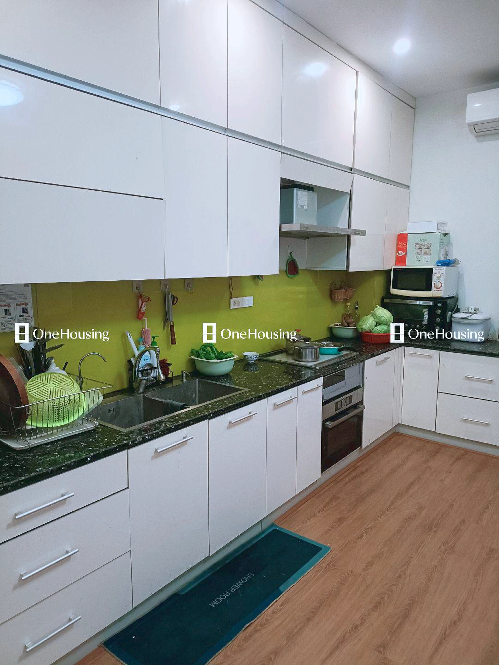 Nhà mặt ngõ cách Lạc Trung 50m, P. Vĩnh Tuy, Q. Hai Bà Trưng, TP. Hà Nội