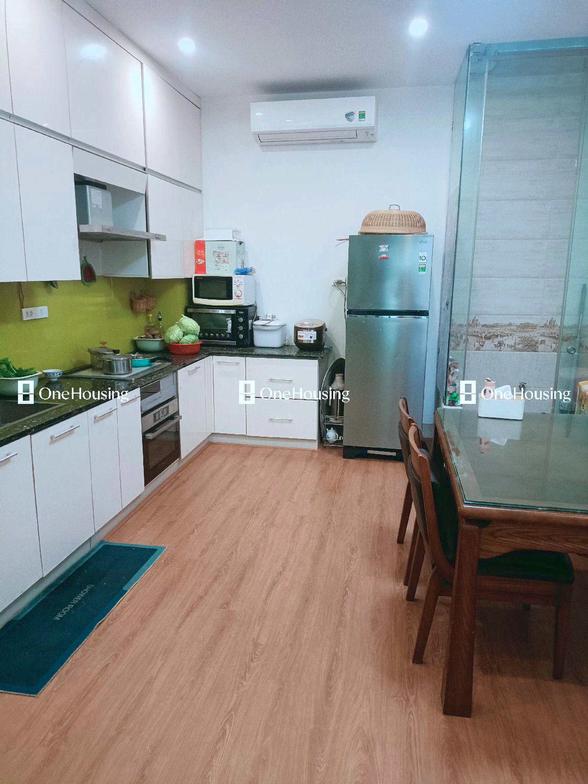 Nhà mặt ngõ cách Lạc Trung 50m, P. Vĩnh Tuy, Q. Hai Bà Trưng, TP. Hà Nội