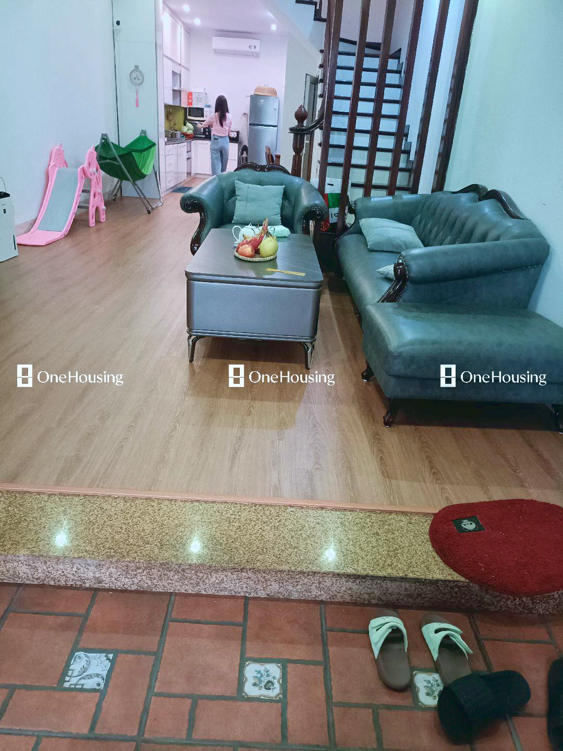 Nhà mặt ngõ cách Lạc Trung 50m, P. Vĩnh Tuy, Q. Hai Bà Trưng, TP. Hà Nội