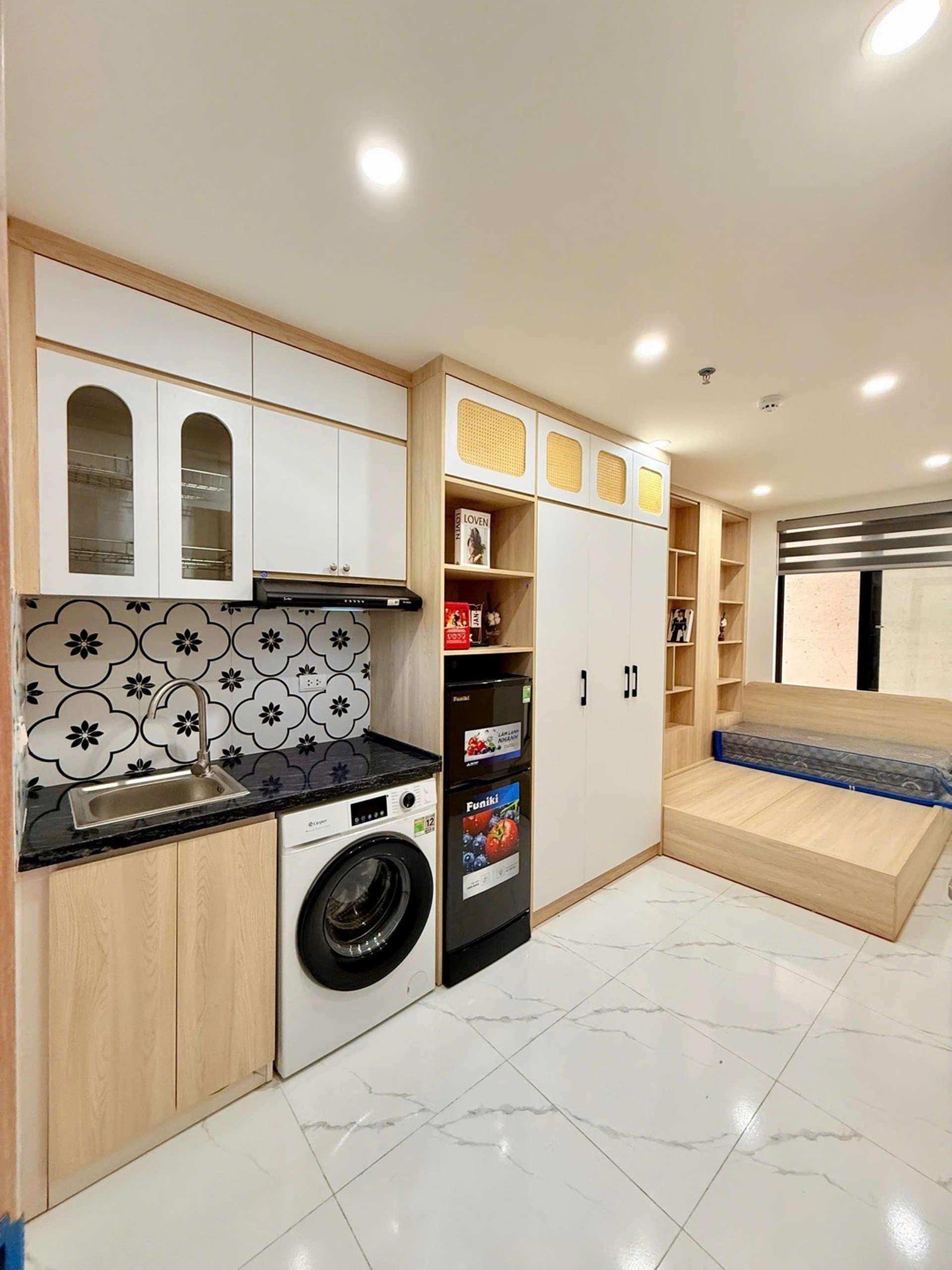 Nhà mặt ngõ cách Nguyễn Ngọc Vũ 50m, P. Trung Hòa, Q. Cầu Giấy, TP. Hà Nội