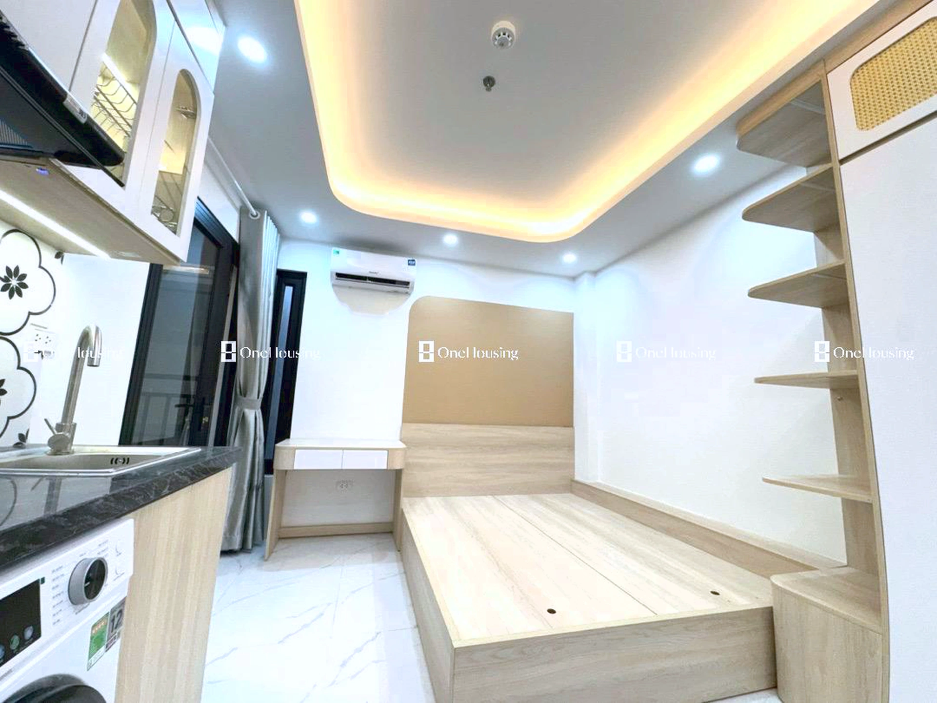 Nhà mặt ngõ cách Nguyễn Ngọc Vũ 50m, P. Trung Hòa, Q. Cầu Giấy, TP. Hà Nội