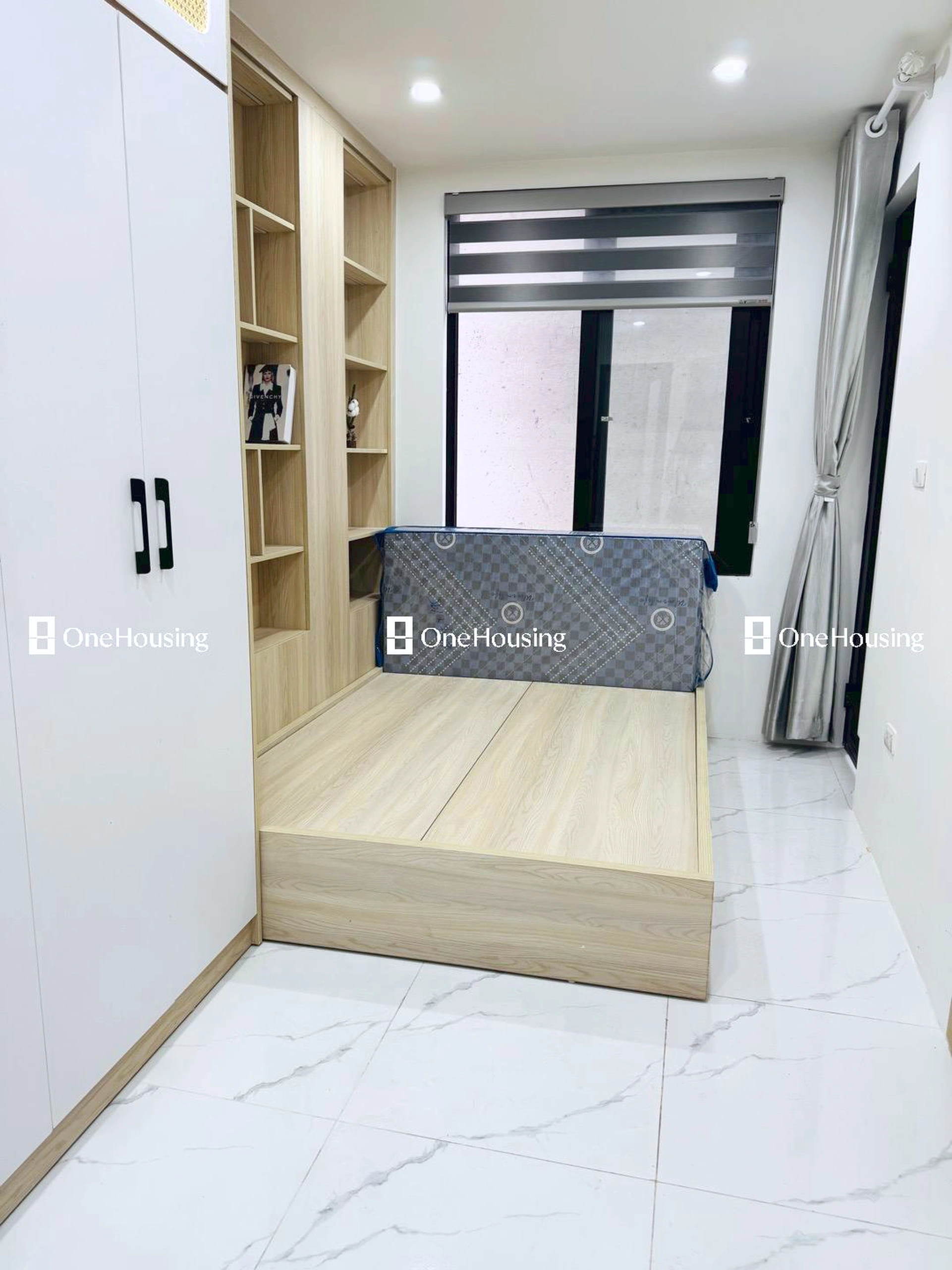 Nhà mặt ngõ cách Nguyễn Ngọc Vũ 50m, P. Trung Hòa, Q. Cầu Giấy, TP. Hà Nội