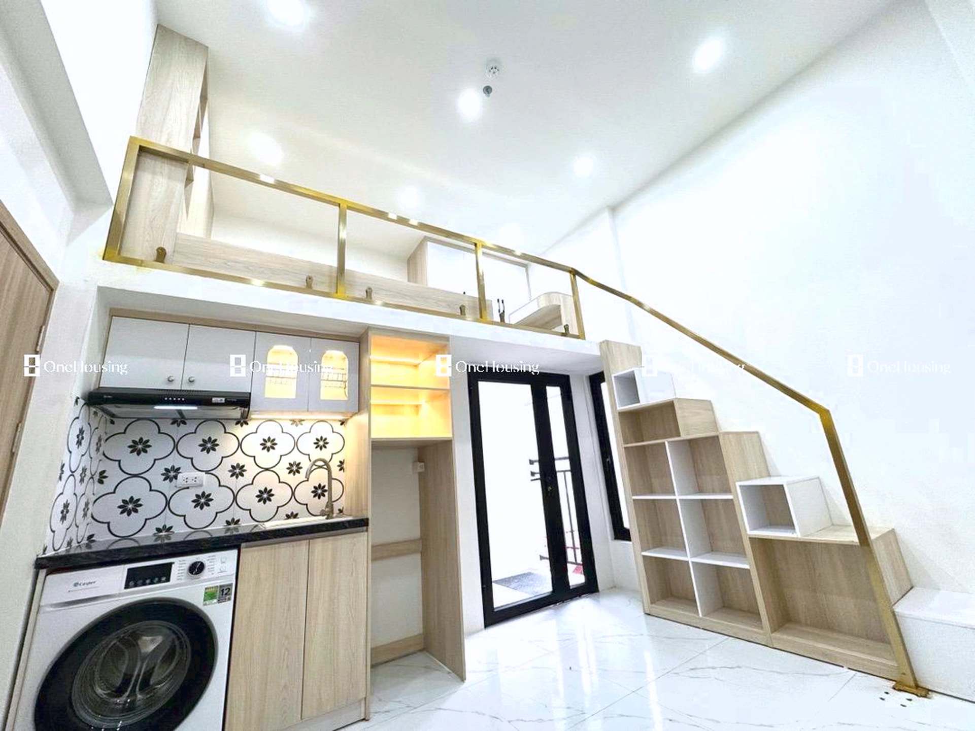 Nhà mặt ngõ cách Nguyễn Ngọc Vũ 50m, P. Trung Hòa, Q. Cầu Giấy, TP. Hà Nội