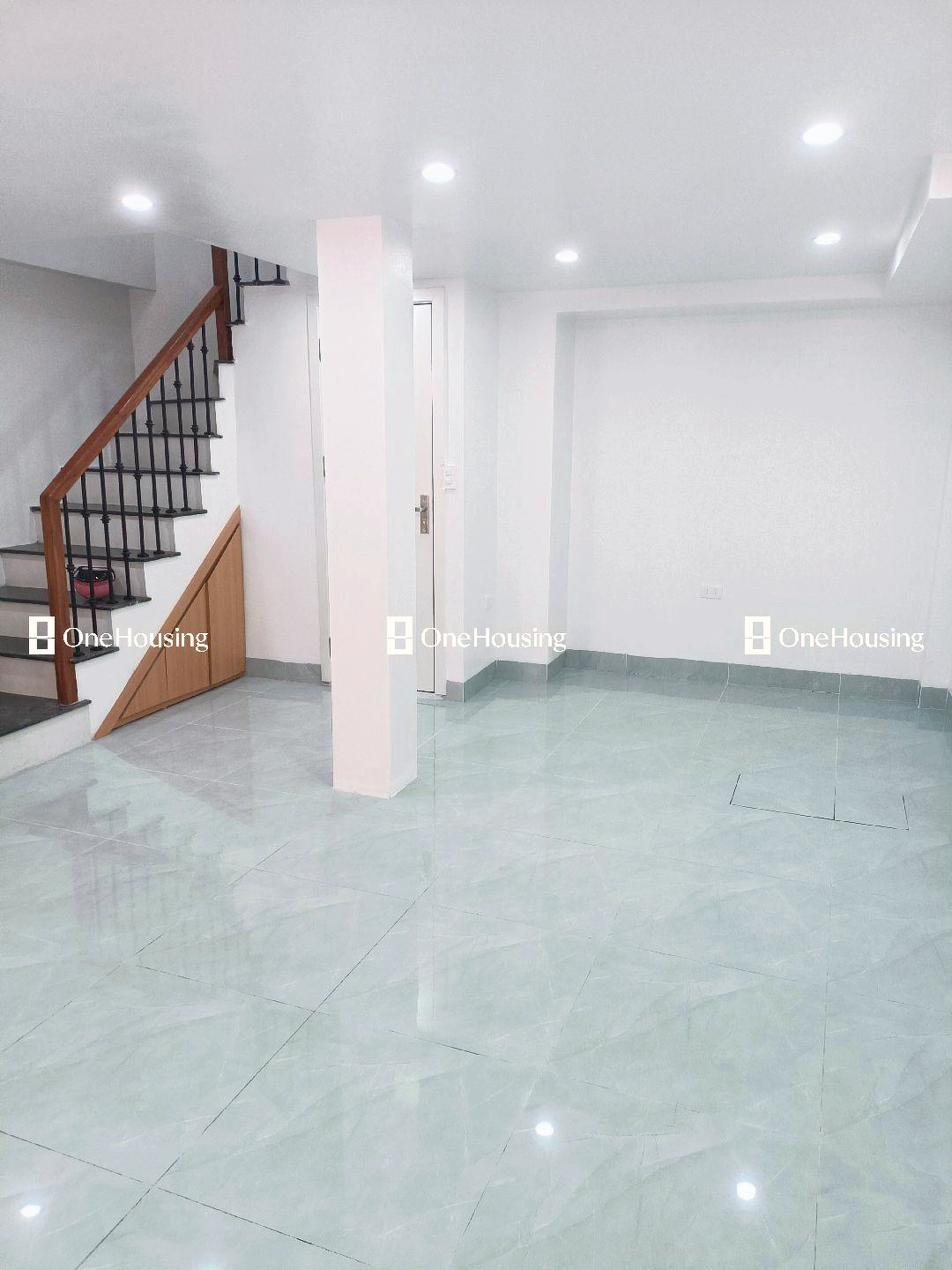 Nhà mặt ngõ cách Giáp Bát 10m, P. Tương Mai, Q. Hoàng Mai, TP. Hà Nội