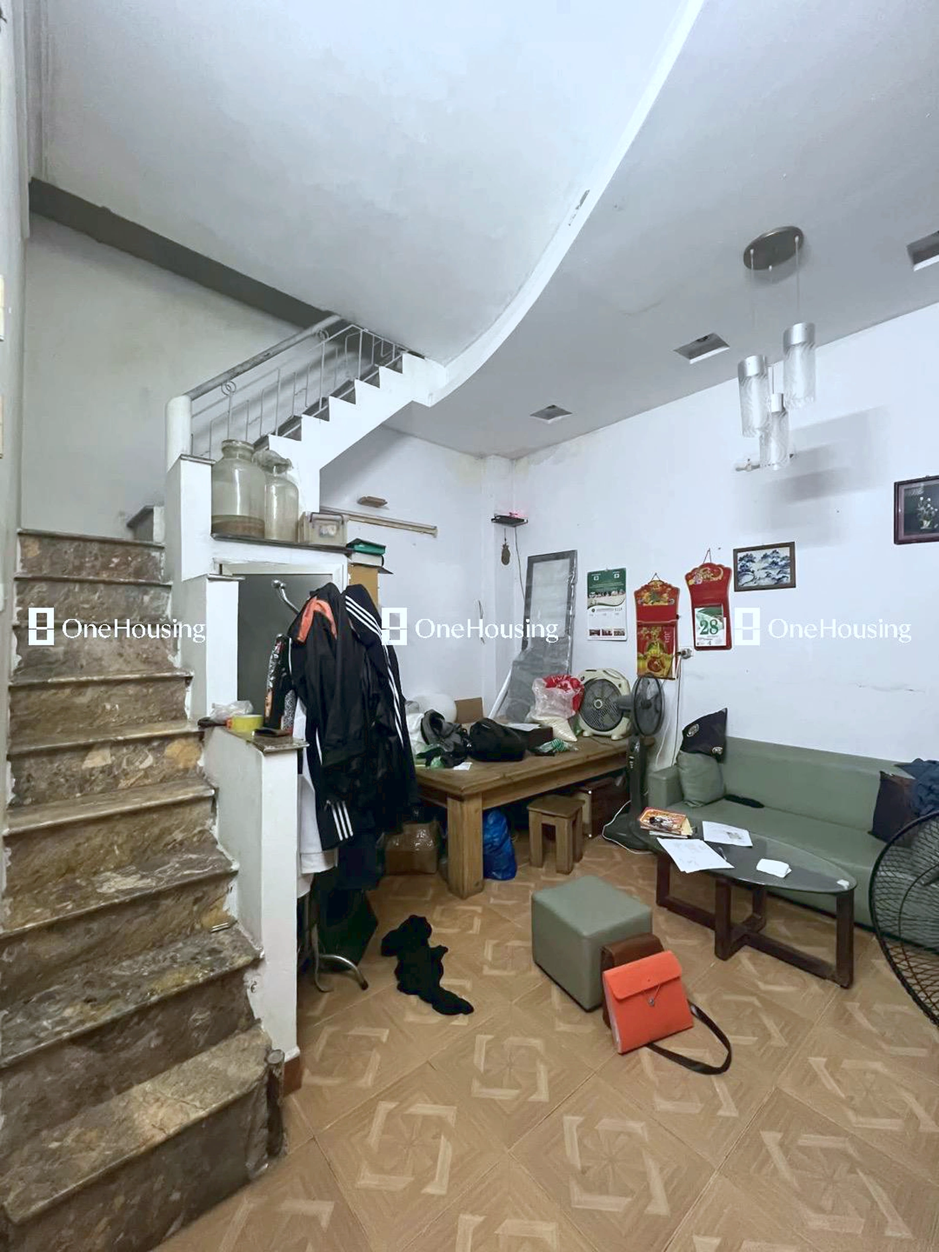 Nhà mặt ngõ cách Nguyễn Văn Cừ 50m, P. Bồ Đề, Q. Long Biên, TP. Hà Nội