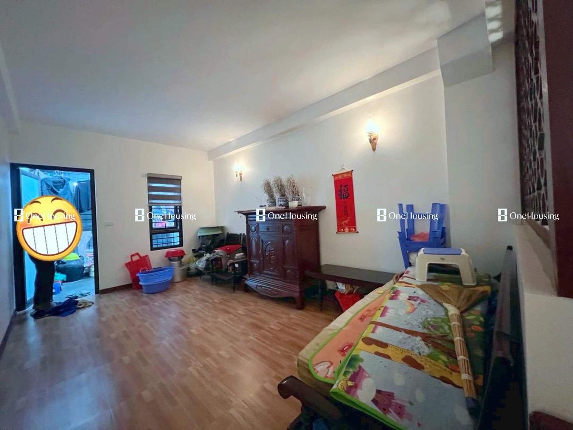 Nhà mặt ngõ cách Hoàng Ngân 100m, P. Nhân Chính, Q. Thanh Xuân, TP. Hà Nội