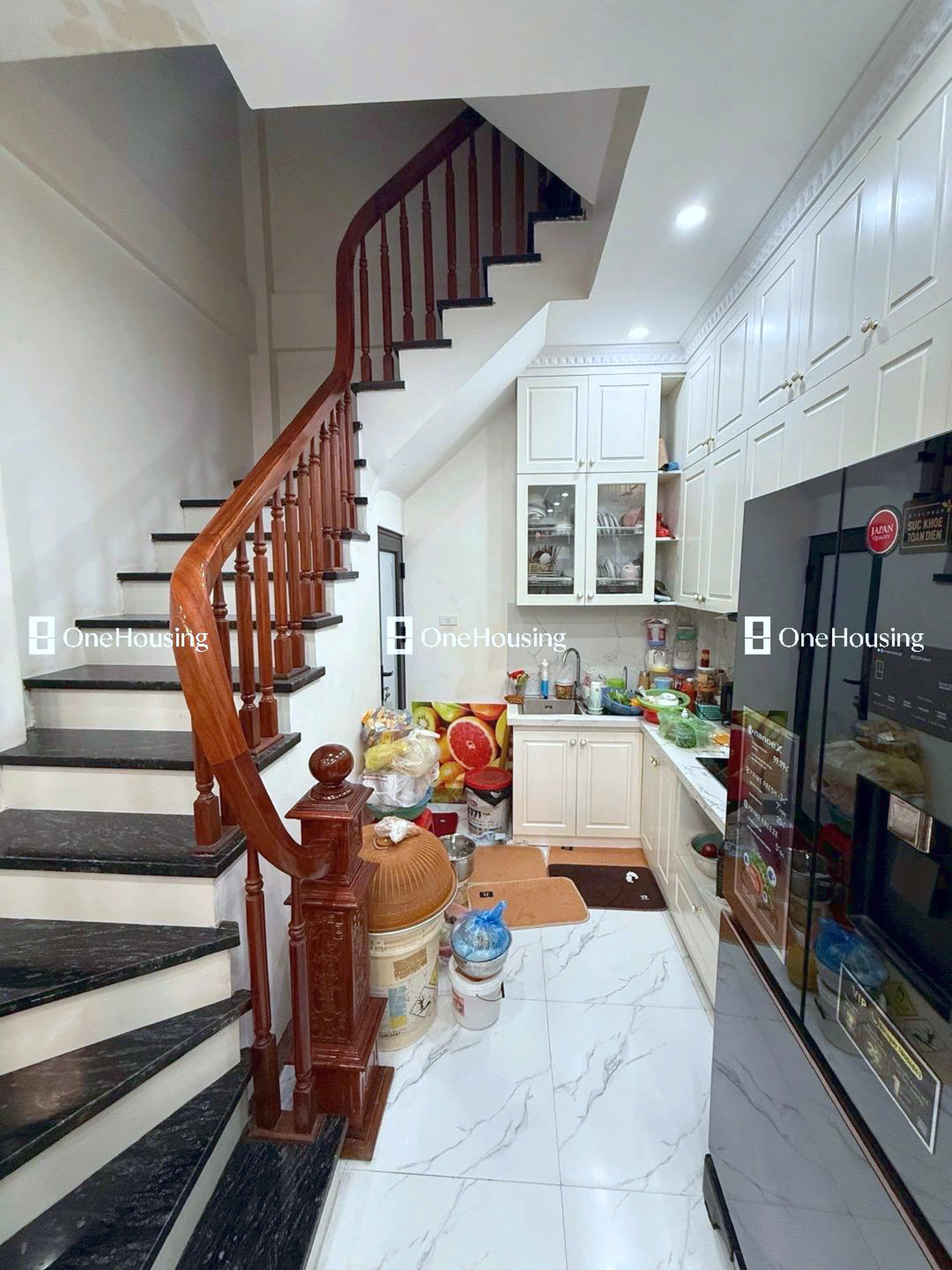 Nhà mặt ngõ cách Hoàng Ngân 100m, P. Nhân Chính, Q. Thanh Xuân, TP. Hà Nội