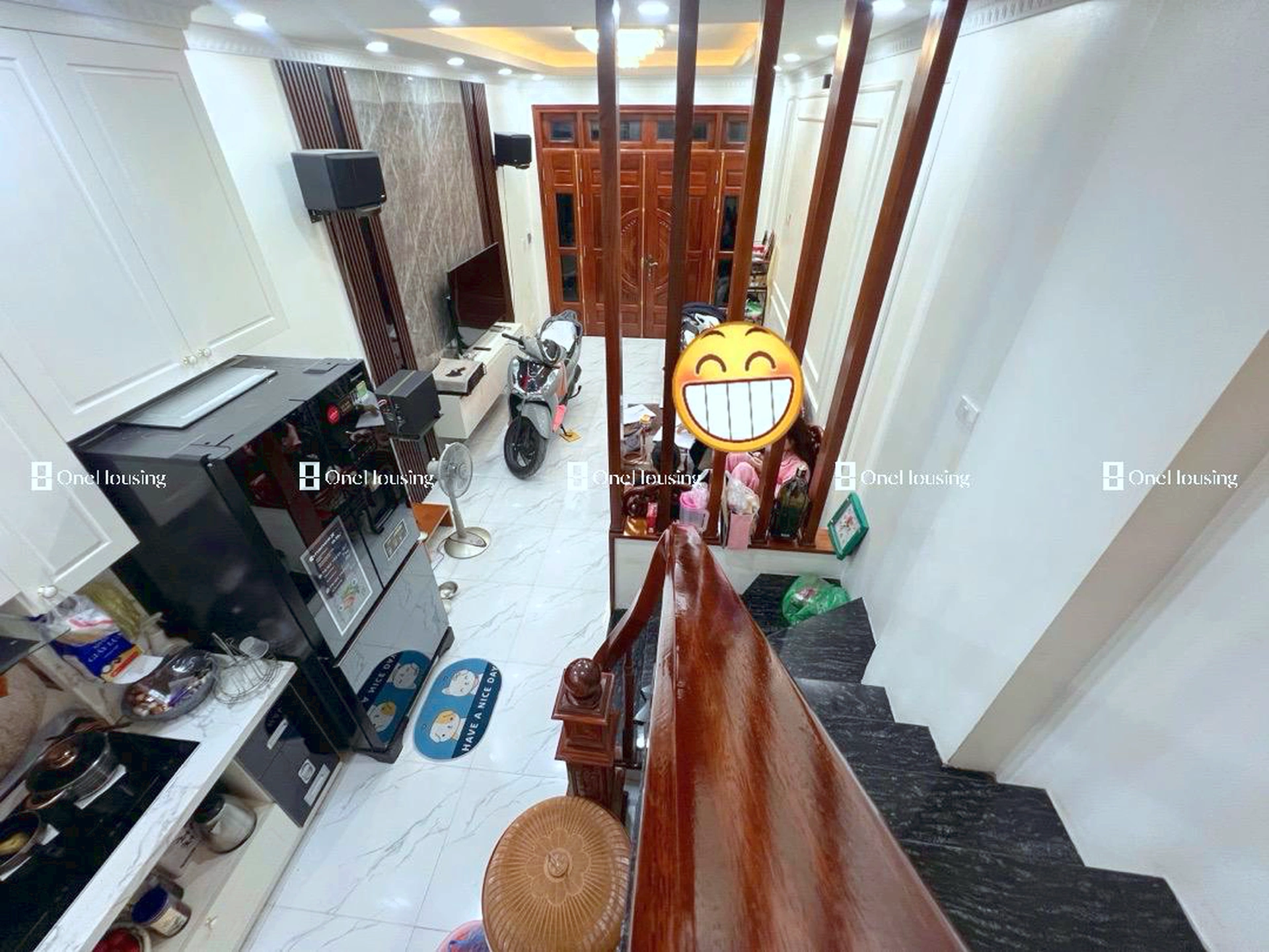 Nhà mặt ngõ cách Hoàng Ngân 100m, P. Nhân Chính, Q. Thanh Xuân, TP. Hà Nội