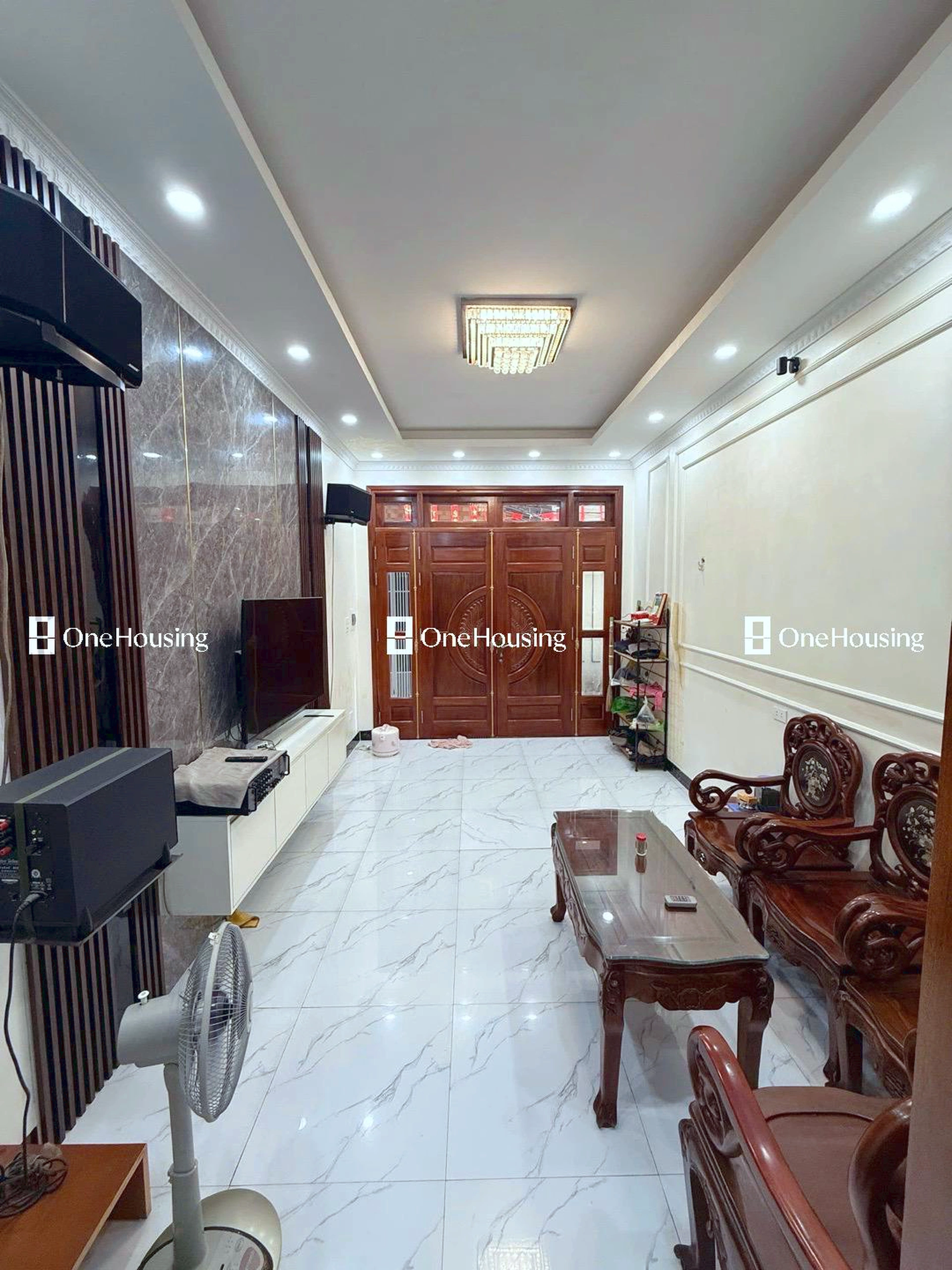 Nhà mặt ngõ cách Hoàng Ngân 100m, P. Nhân Chính, Q. Thanh Xuân, TP. Hà Nội