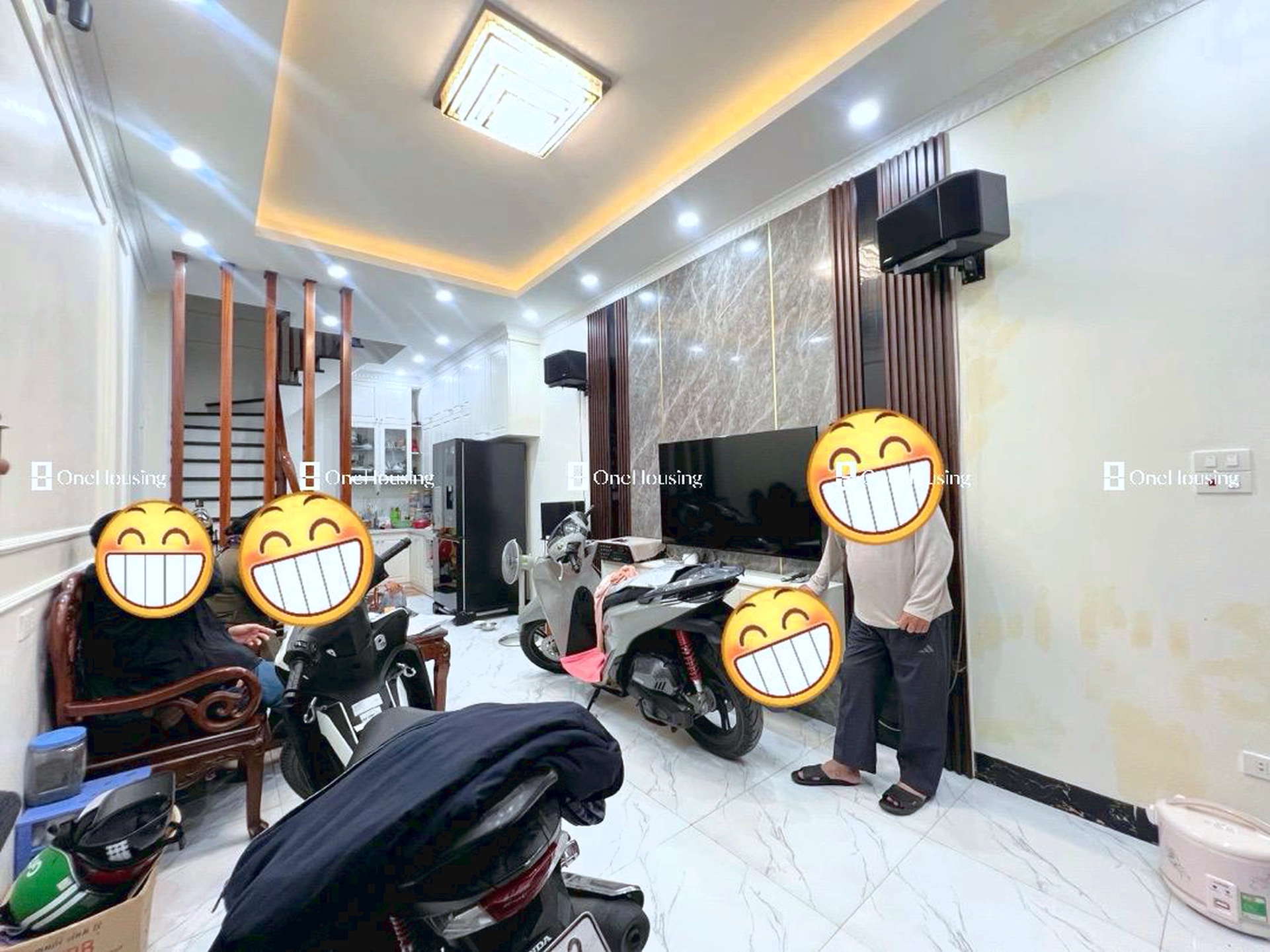 Nhà mặt ngõ cách Hoàng Ngân 100m, P. Nhân Chính, Q. Thanh Xuân, TP. Hà Nội