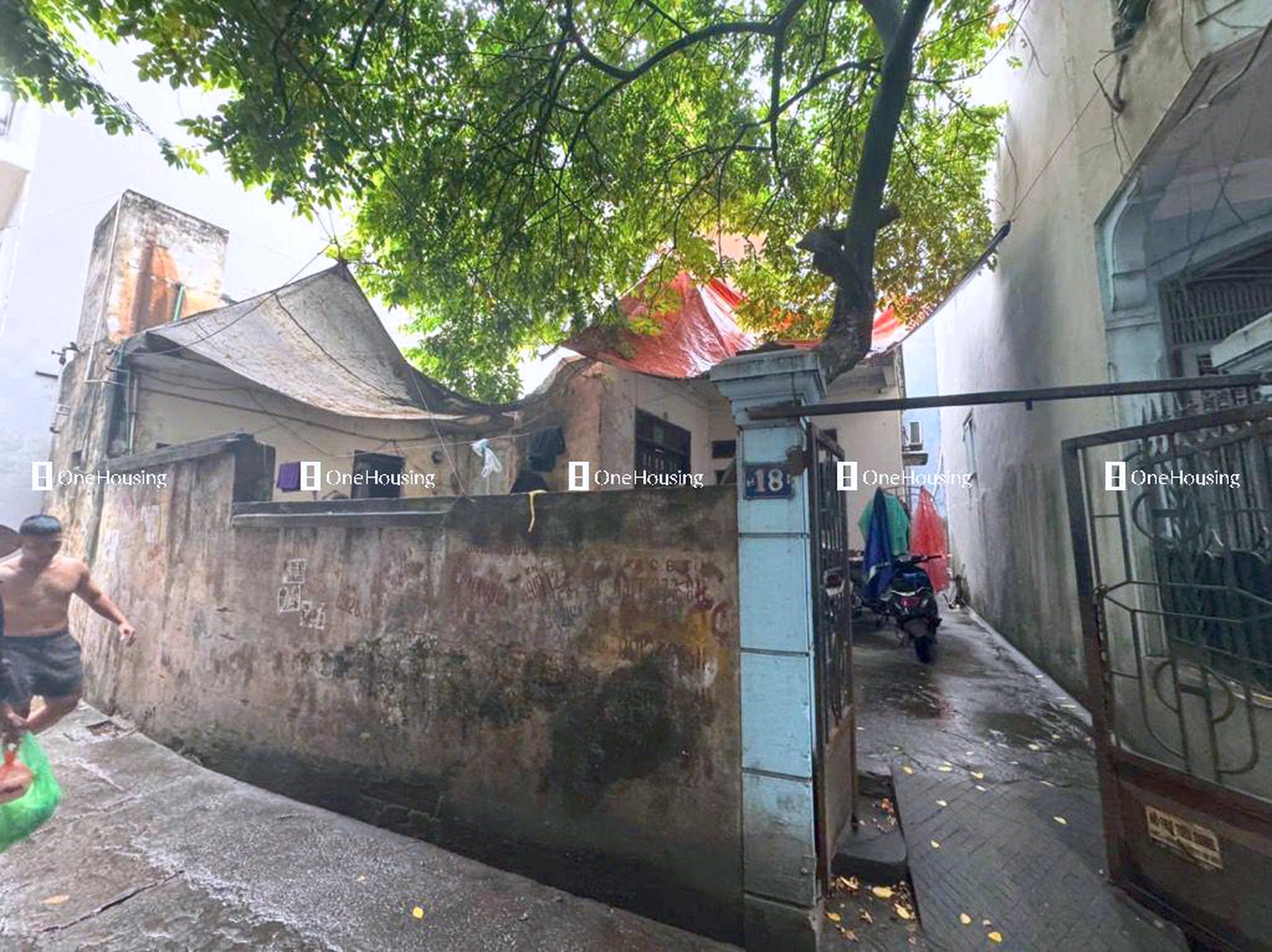 Nhà mặt ngõ cách Đại Từ 30m, P. Đại Kim, Q. Hoàng Mai, TP. Hà Nội