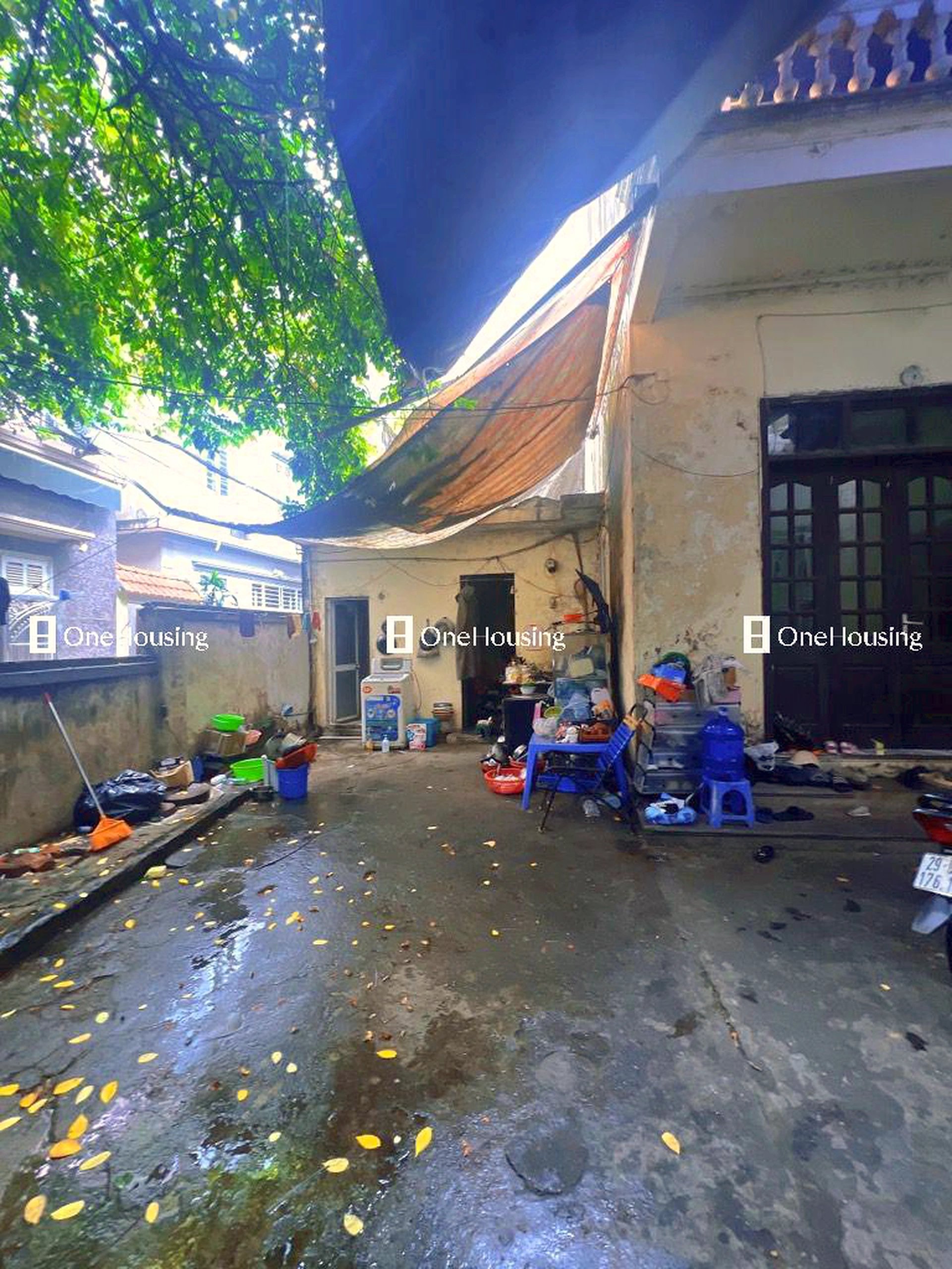 Nhà mặt ngõ cách Đại Từ 30m, P. Đại Kim, Q. Hoàng Mai, TP. Hà Nội