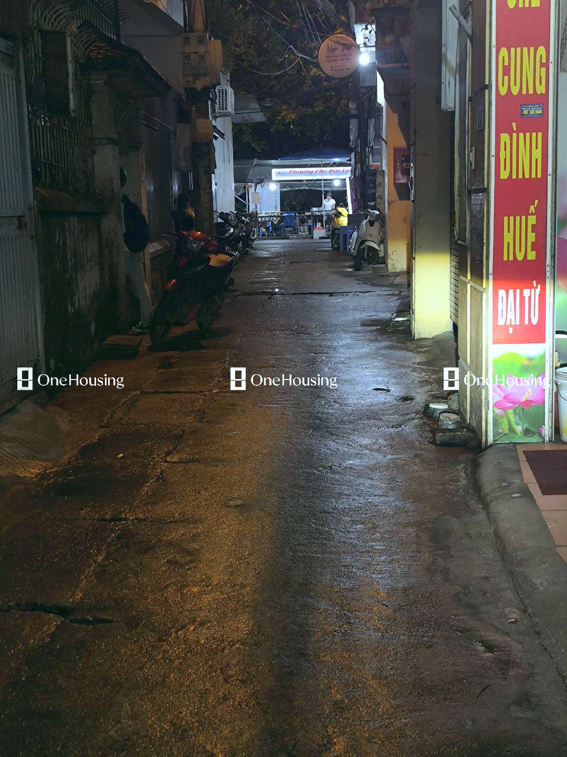 Nhà mặt ngõ cách Đại Từ 30m, P. Đại Kim, Q. Hoàng Mai, TP. Hà Nội
