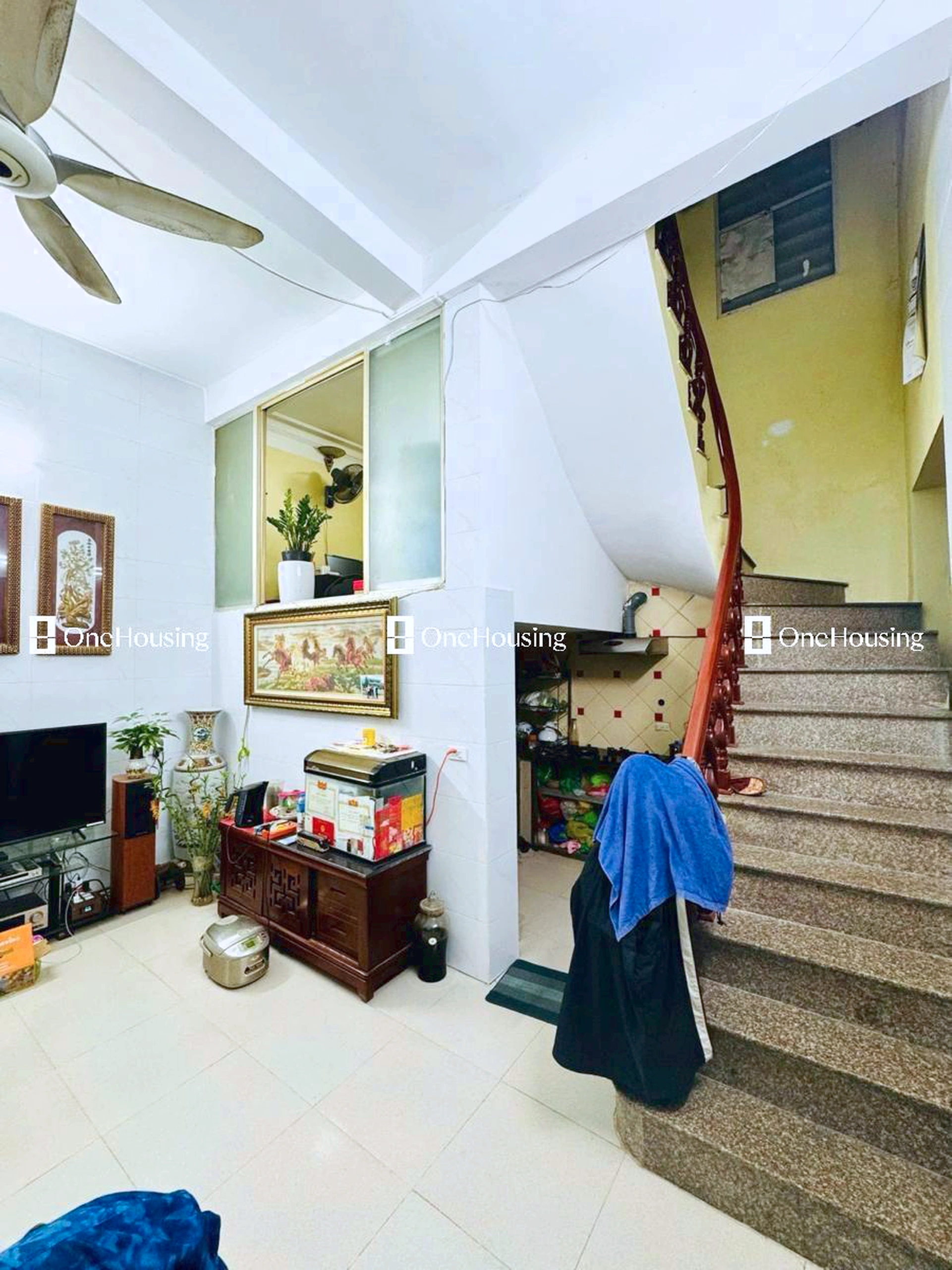 Nhà mặt ngõ cách Hồng Mai 70m, P. Bạch Mai, Q. Hai Bà Trưng, TP. Hà Nội