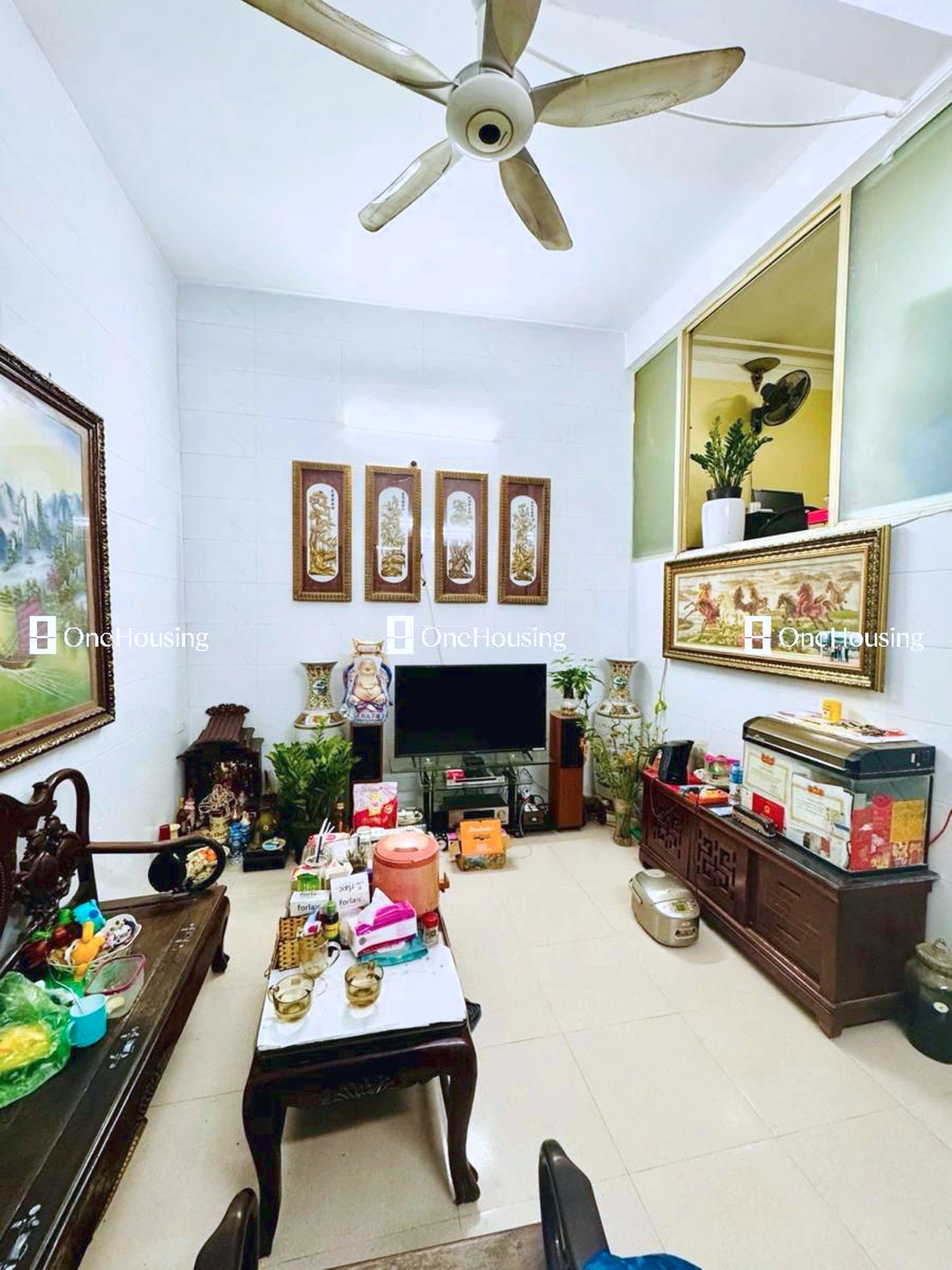 Nhà mặt ngõ cách Hồng Mai 70m, P. Bạch Mai, Q. Hai Bà Trưng, TP. Hà Nội