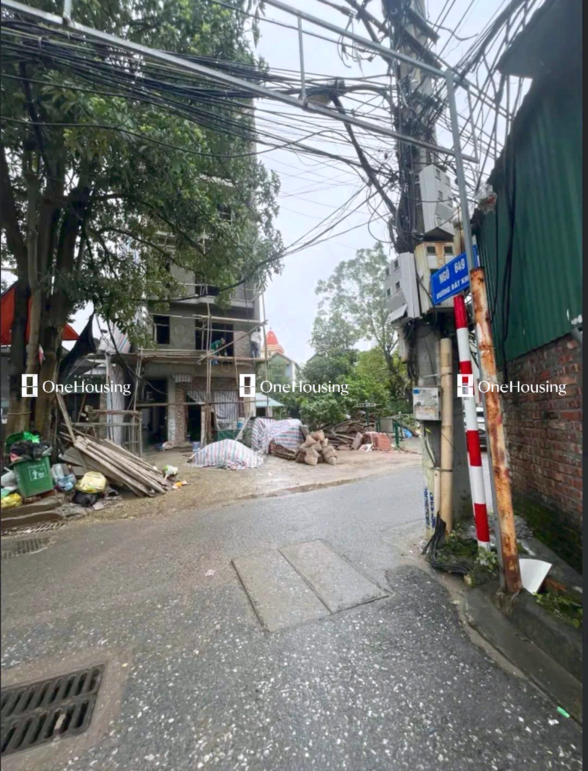 Đất nền cách Bát Khối 100m, P. Long Biên, Q. Long Biên, TP. Hà Nội