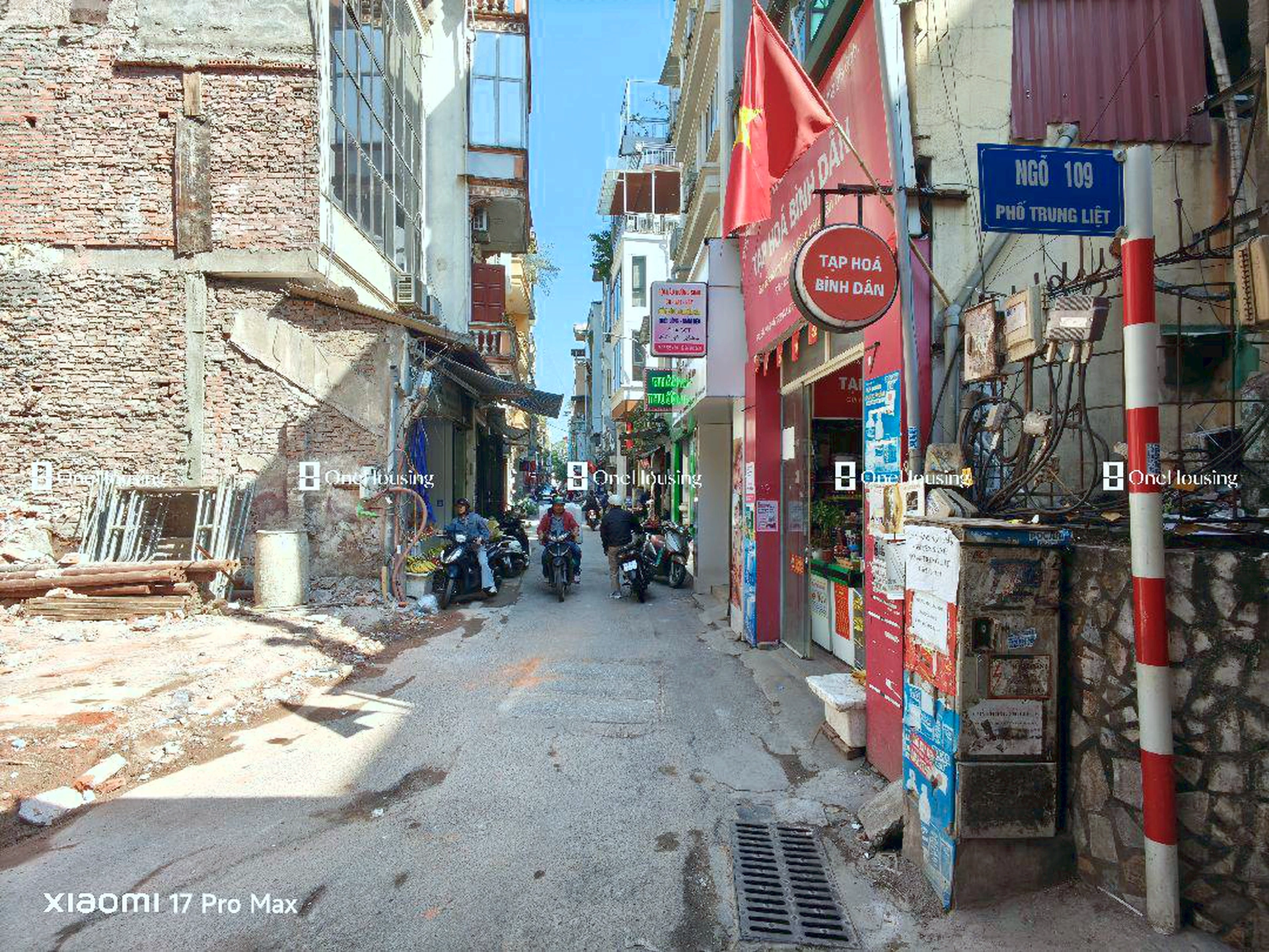 Đất nền Trung Liệt, P. Trung Liệt, Q. Đống Đa, TP. Hà Nội