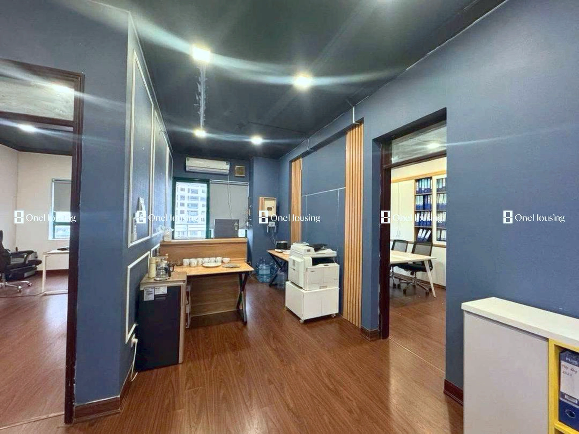 Nhà mặt phố Lê Văn Lương, P. Nhân Chính, Q. Thanh Xuân, TP. Hà Nội