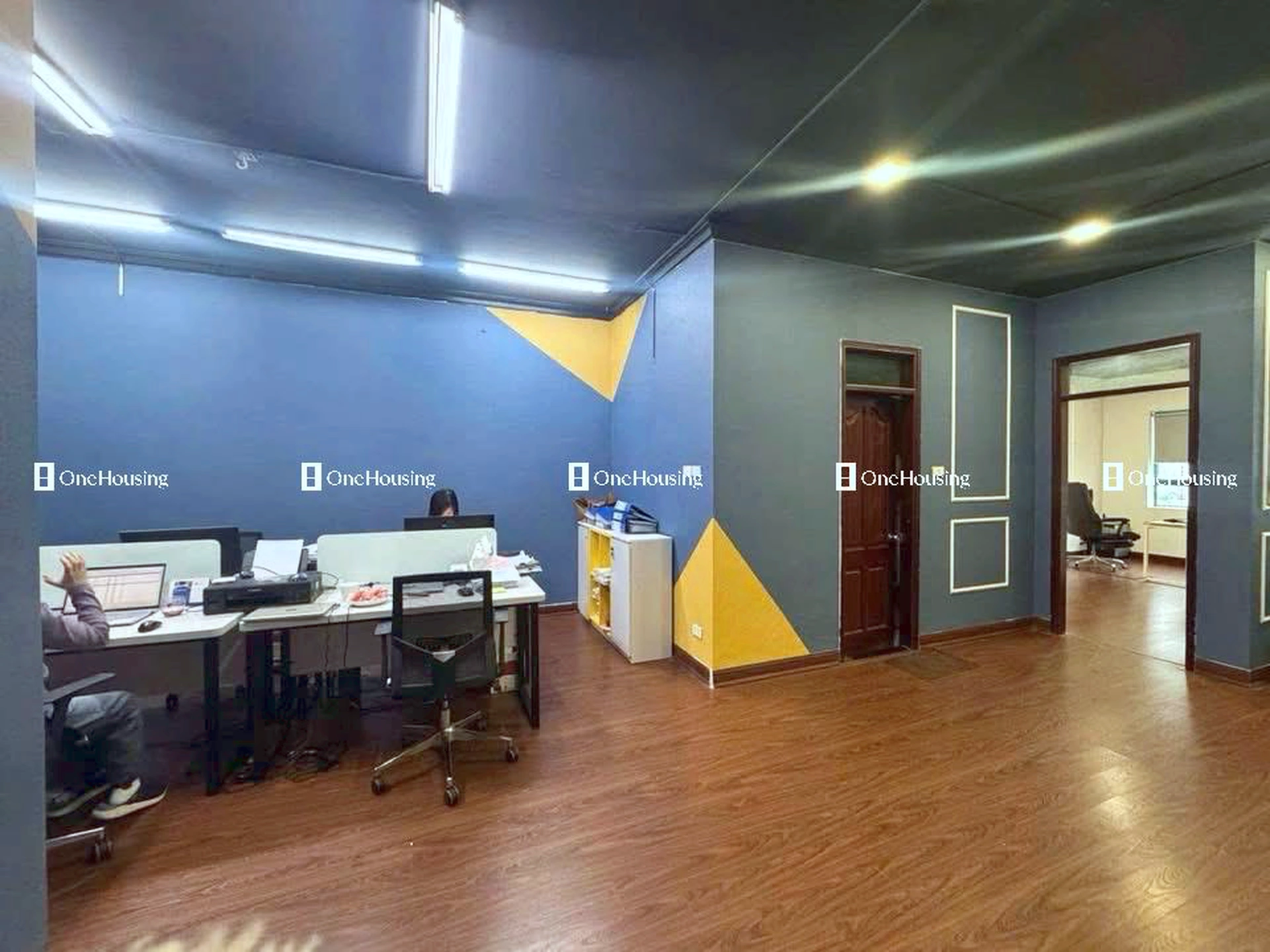 Nhà mặt phố Lê Văn Lương, P. Nhân Chính, Q. Thanh Xuân, TP. Hà Nội