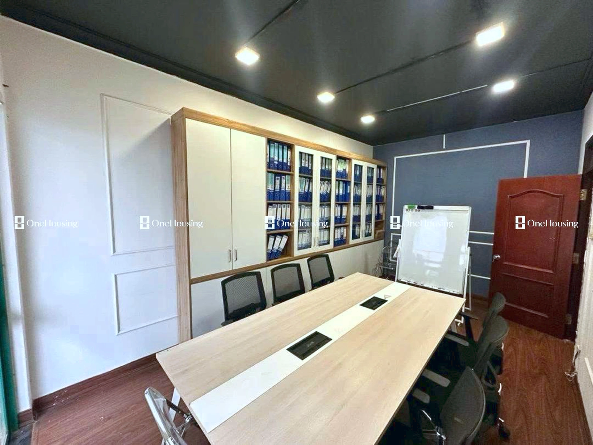 Nhà mặt phố Lê Văn Lương, P. Nhân Chính, Q. Thanh Xuân, TP. Hà Nội