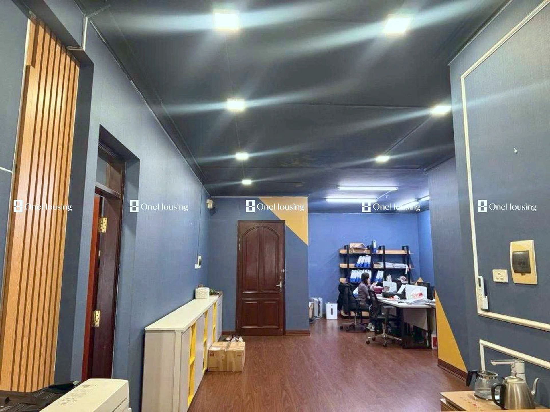 Nhà mặt phố Lê Văn Lương, P. Nhân Chính, Q. Thanh Xuân, TP. Hà Nội