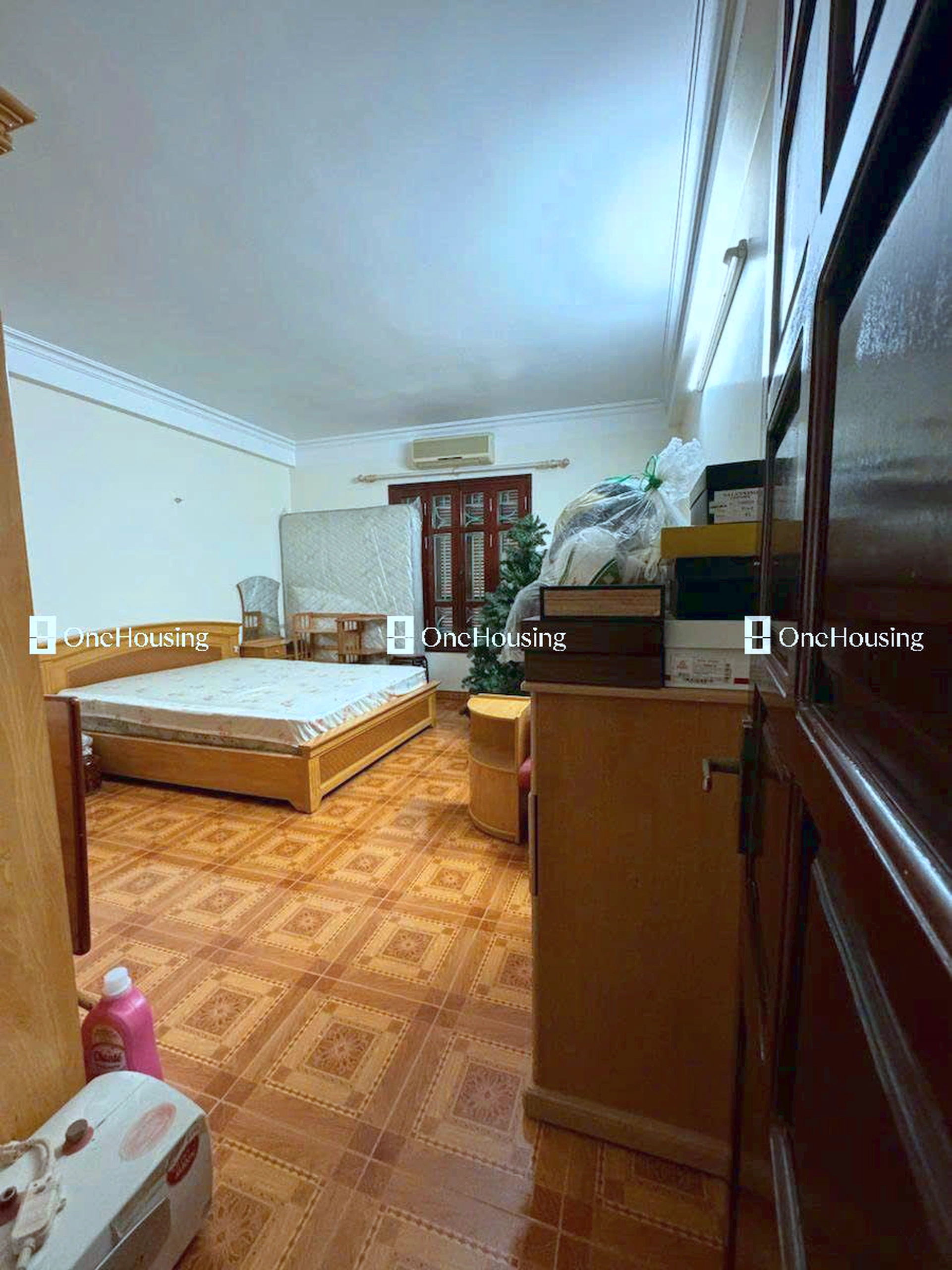 Nhà mặt ngõ cách Thái Thịnh 20m, P. Láng Hạ, Q. Đống Đa, TP. Hà Nội