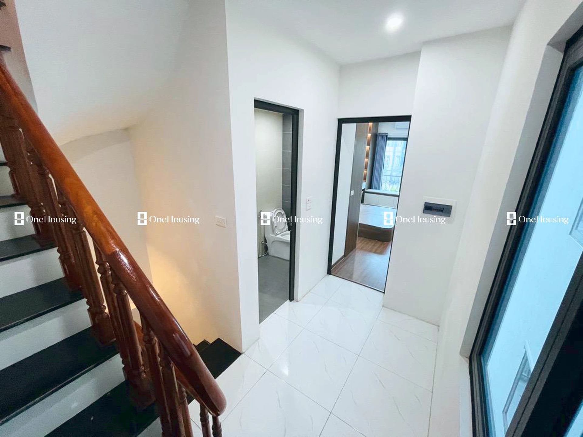 Nhà mặt ngõ cách Đại Cát 20m, P. Liên Mạc, Q. Bắc Từ Liêm, TP. Hà Nội