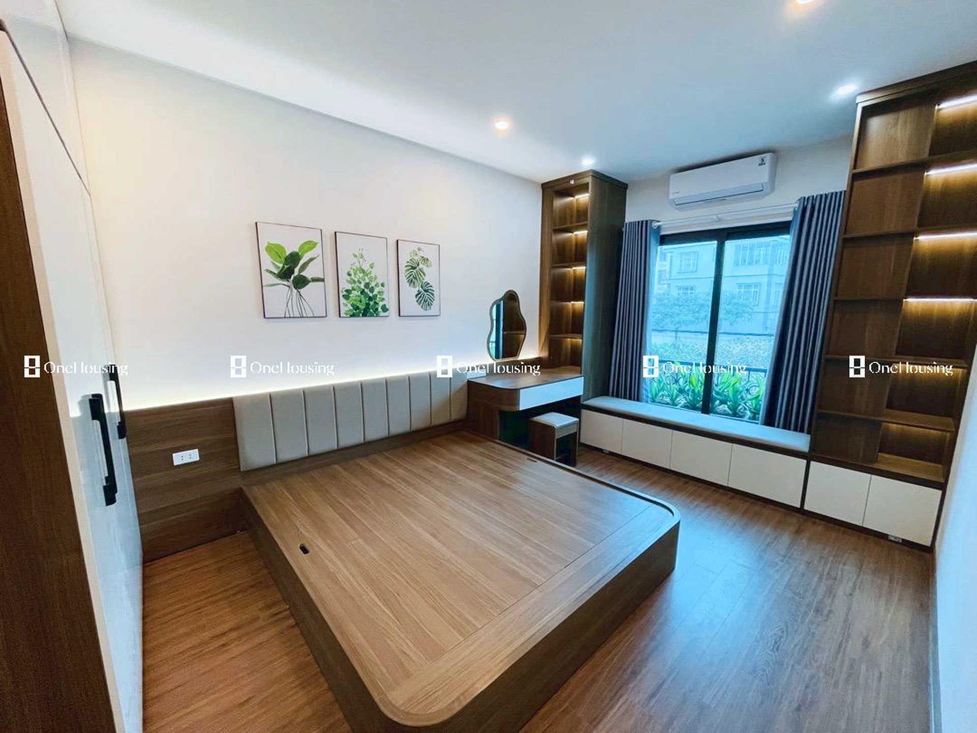 Nhà mặt ngõ cách Đại Cát 20m, P. Liên Mạc, Q. Bắc Từ Liêm, TP. Hà Nội