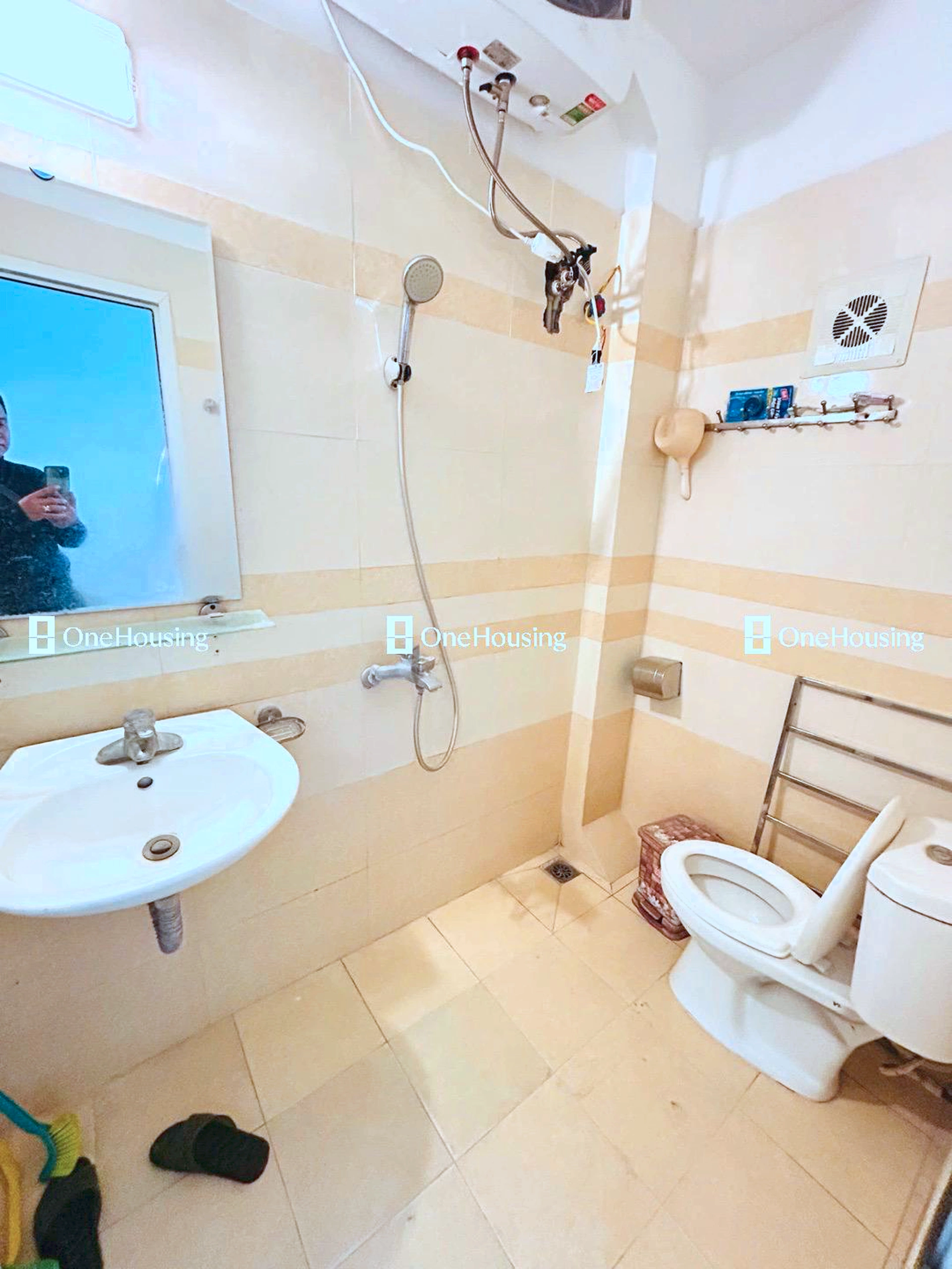 Nhà mặt ngõ cách Nam Dư 50m, P. Trần Phú, Q. Hoàng Mai, TP. Hà Nội