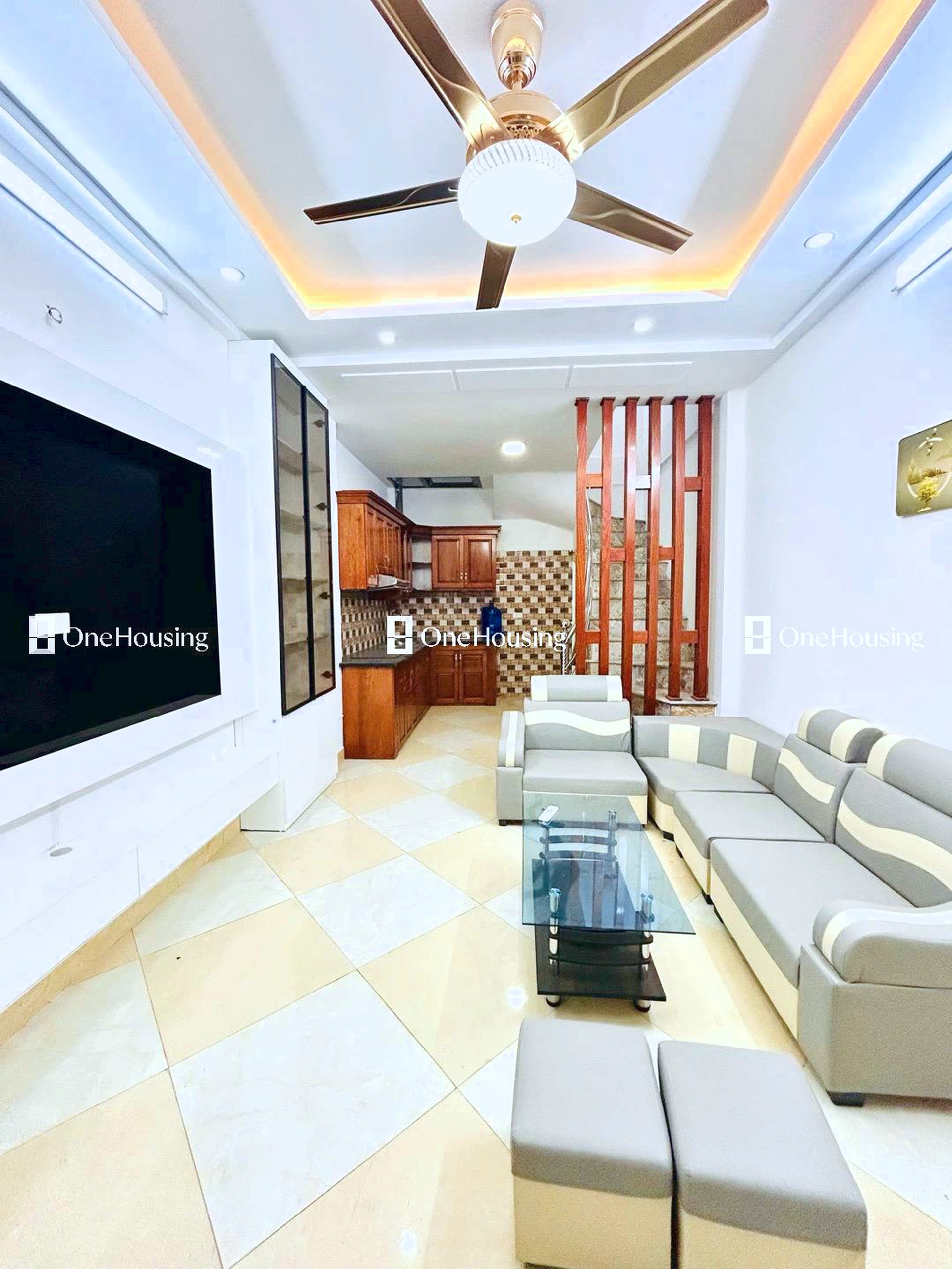 Nhà mặt ngõ cách Nam Dư 50m, P. Trần Phú, Q. Hoàng Mai, TP. Hà Nội