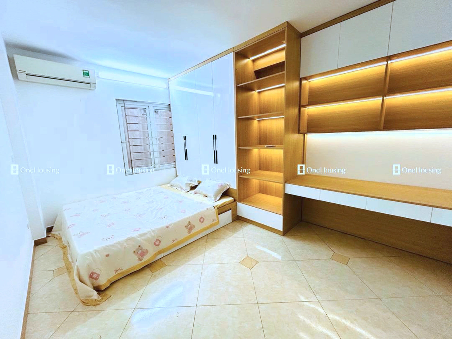 Nhà mặt ngõ cách Nam Dư 50m, P. Trần Phú, Q. Hoàng Mai, TP. Hà Nội