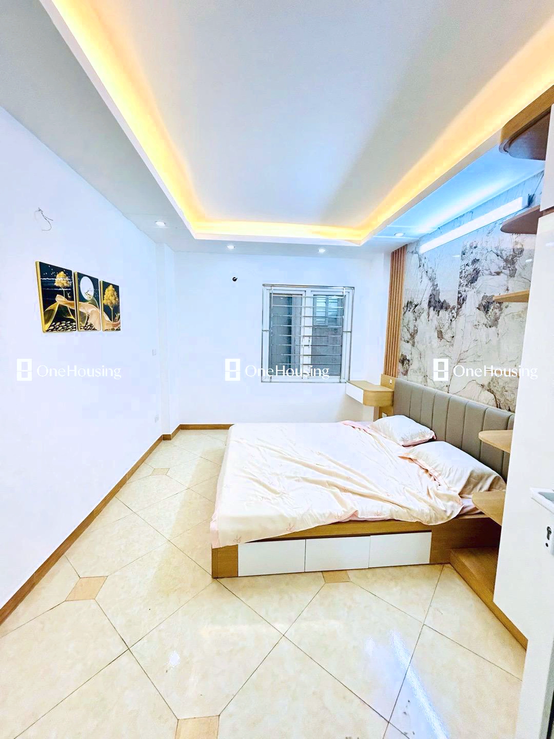 Nhà mặt ngõ cách Nam Dư 50m, P. Trần Phú, Q. Hoàng Mai, TP. Hà Nội