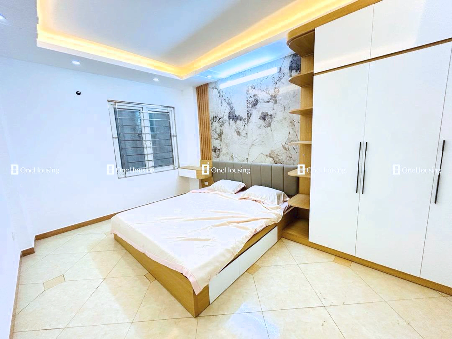 Nhà mặt ngõ cách Nam Dư 50m, P. Trần Phú, Q. Hoàng Mai, TP. Hà Nội